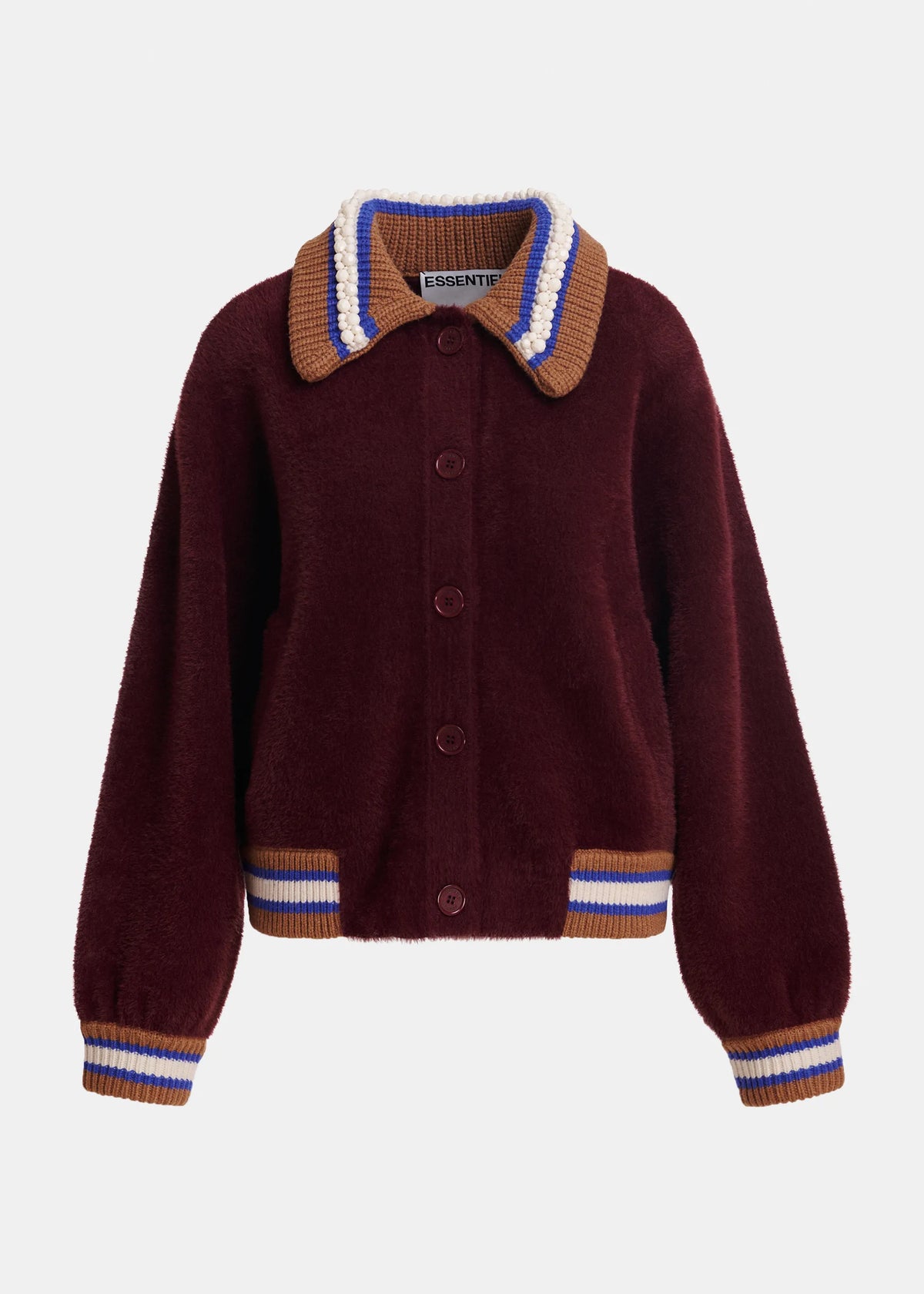 ESSENTIEL ANTWERP ESSENTIEL ANTWERP KAMORE burgundy