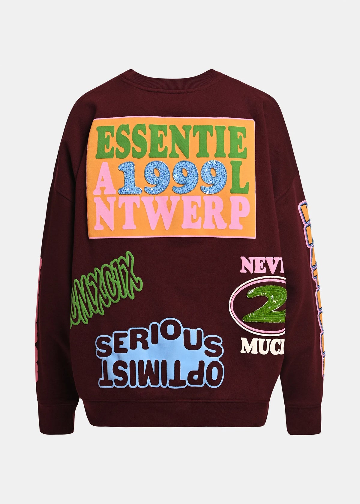 ESSENTIEL ANTWERP ESSENTIEL ANTWERP KAMPUS burgundy