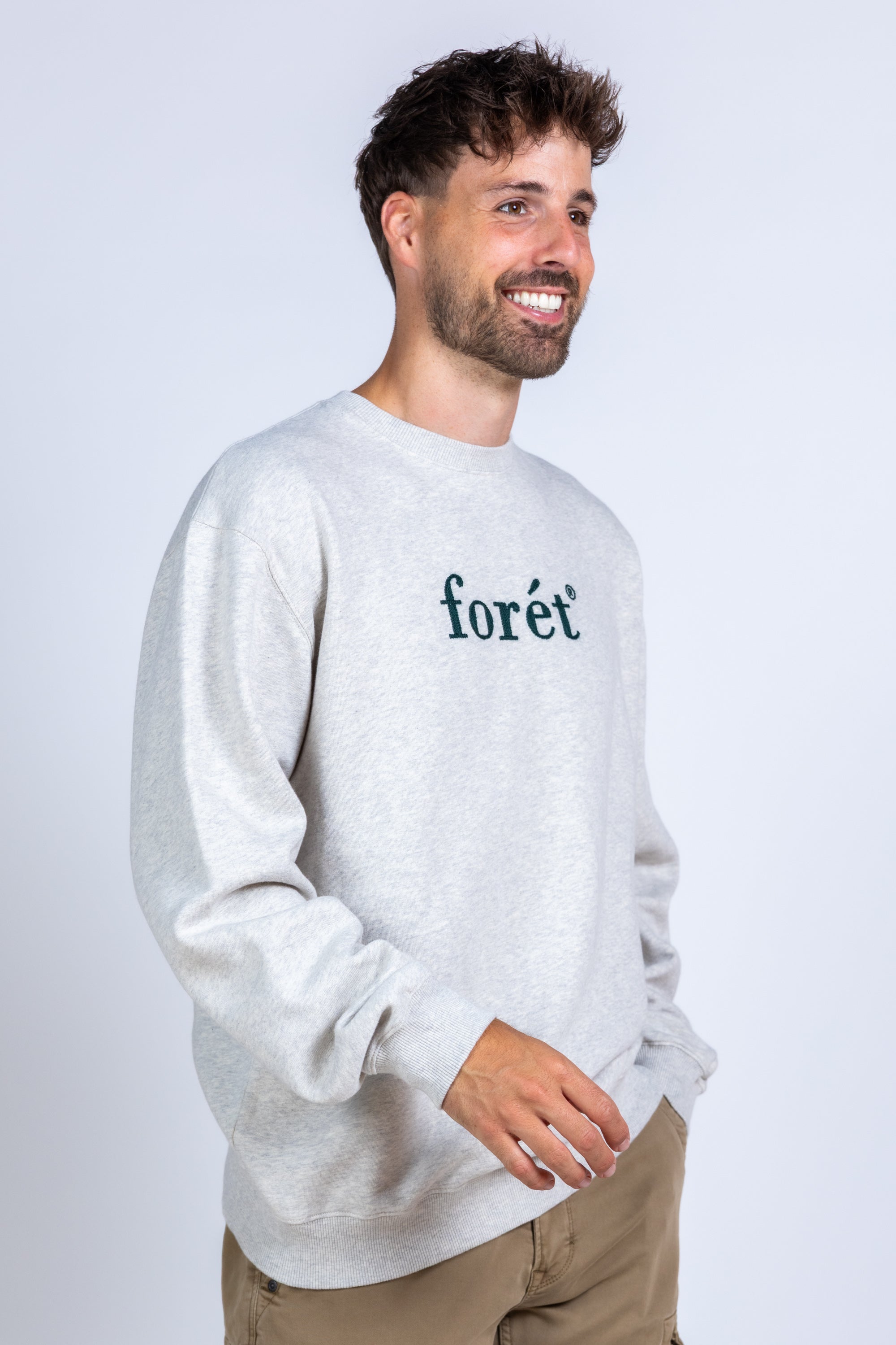Sweater met logo - Kit