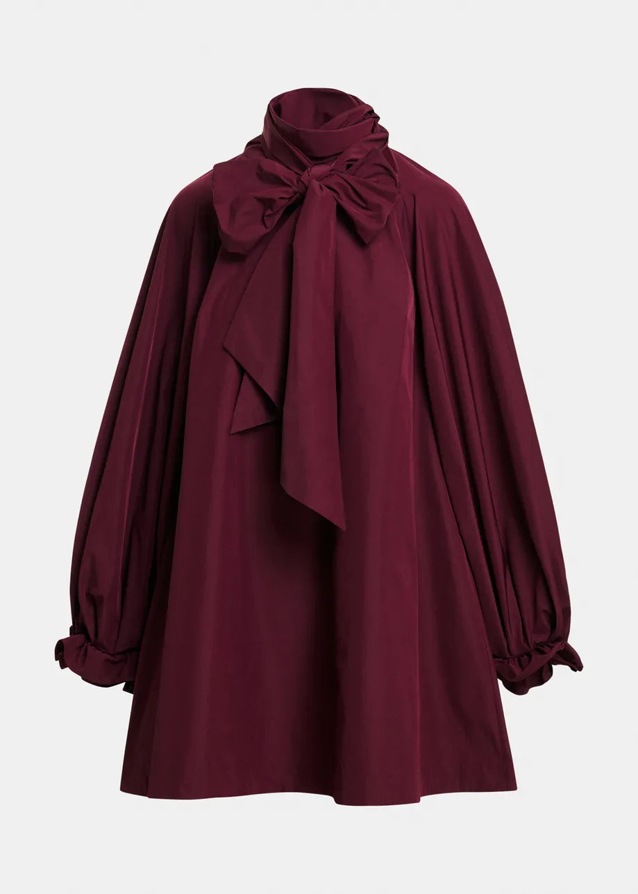 ESSENTIEL ANTWERP ESSENTIEL ANTWERP KHAI burgundy