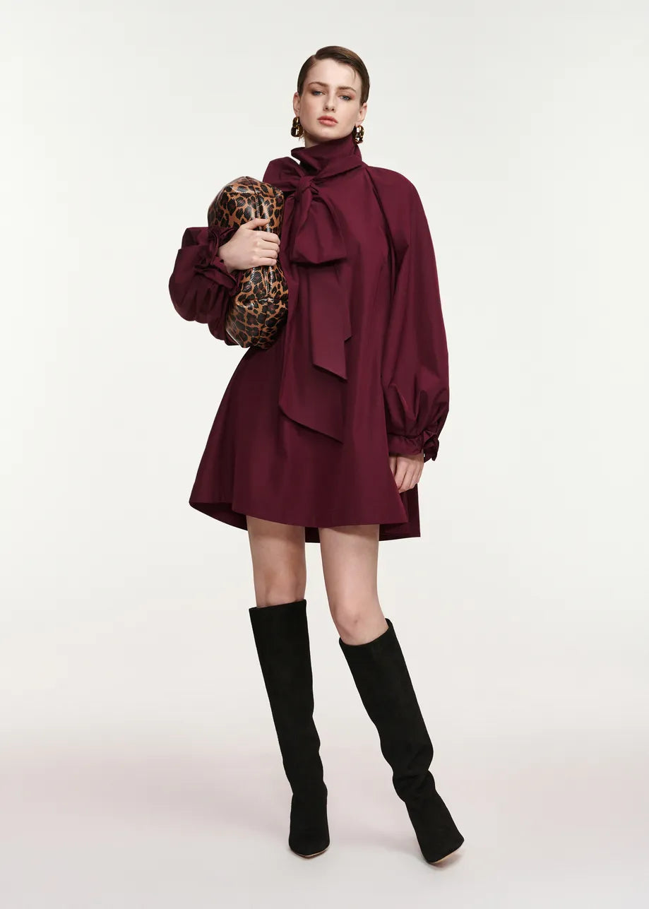 ESSENTIEL ANTWERP ESSENTIEL ANTWERP KHAI burgundy