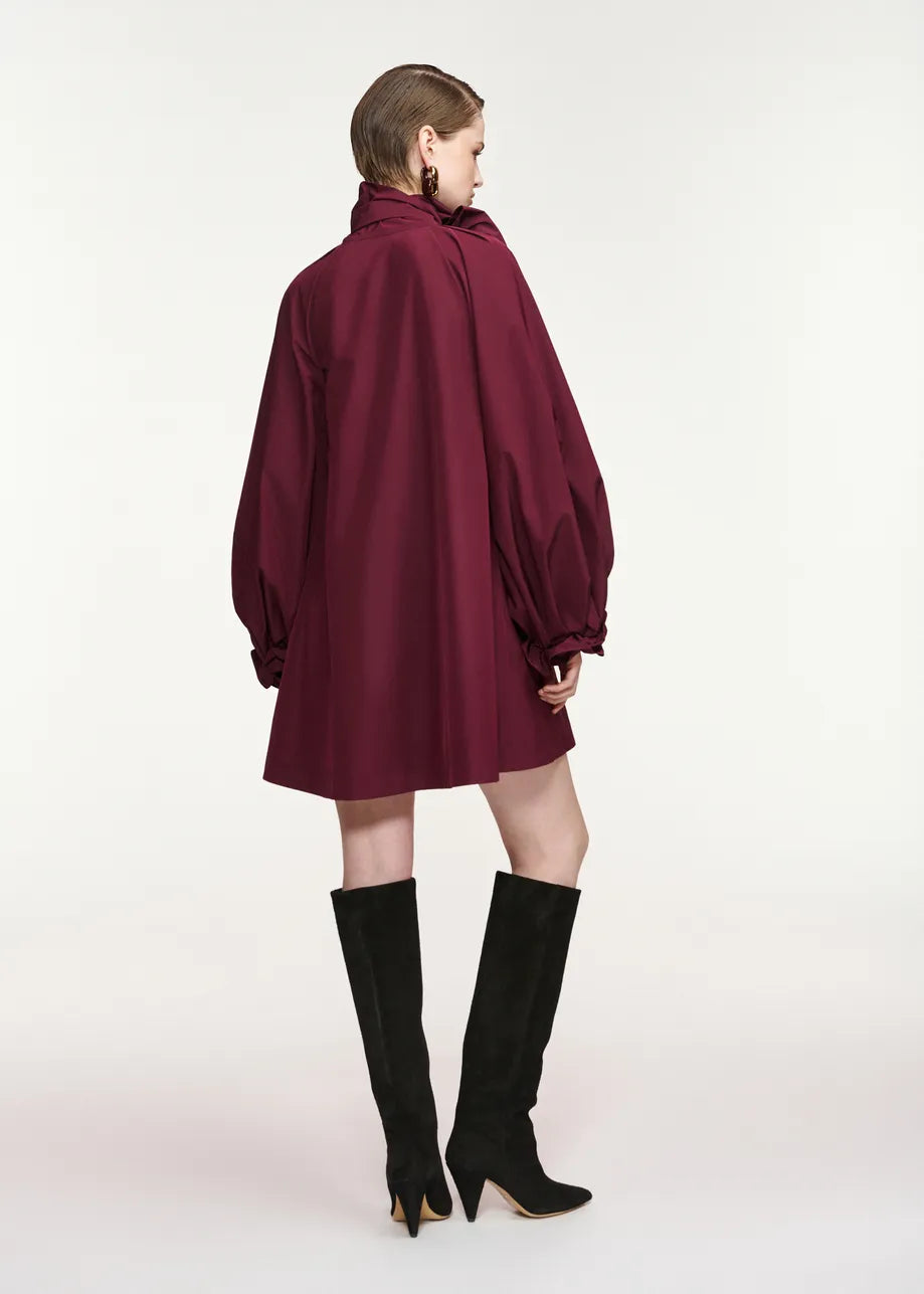 ESSENTIEL ANTWERP ESSENTIEL ANTWERP KHAI burgundy