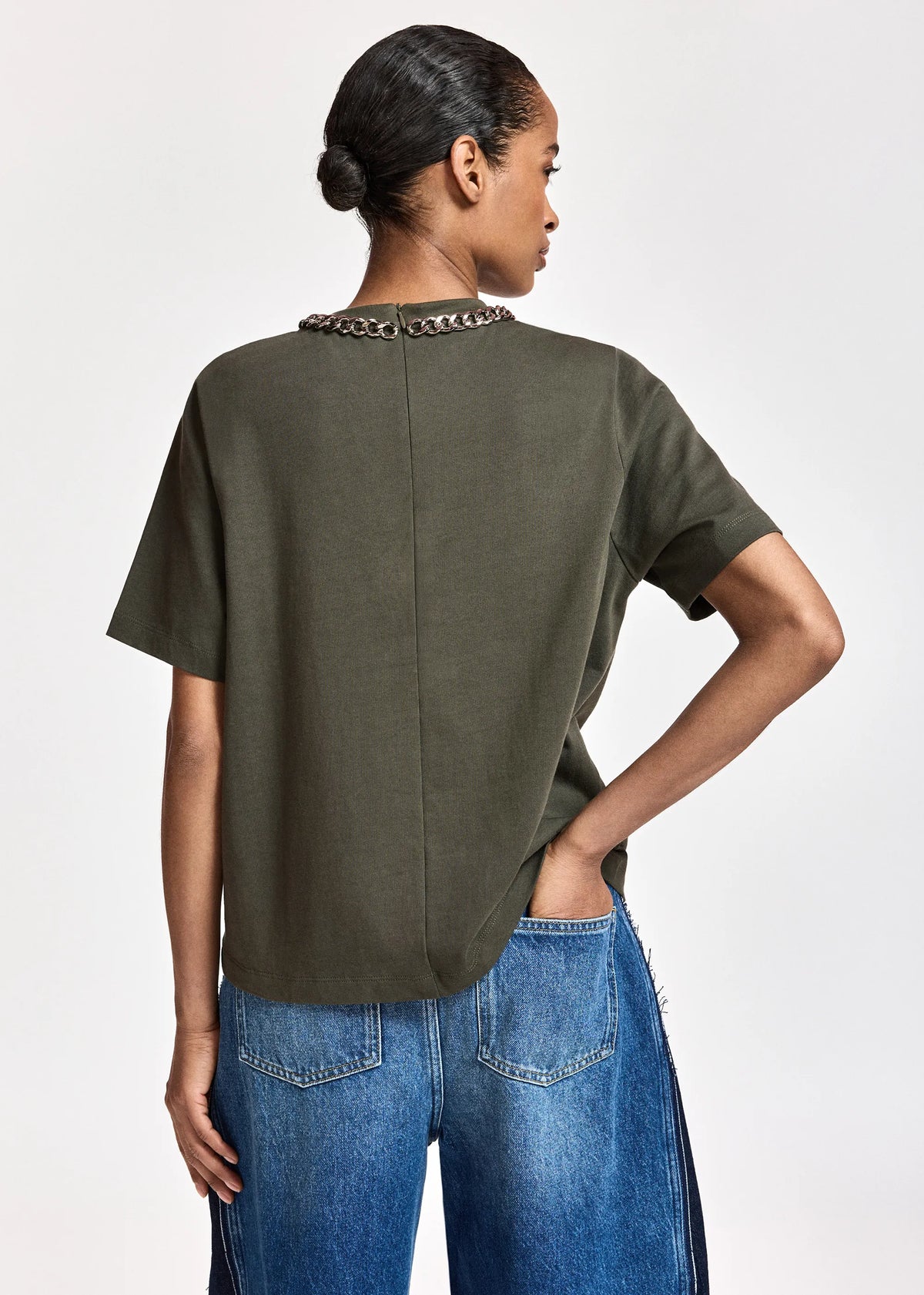 ESSENTIEL ANTWERP ESSENTIEL ANTWERP KLAIM khaki