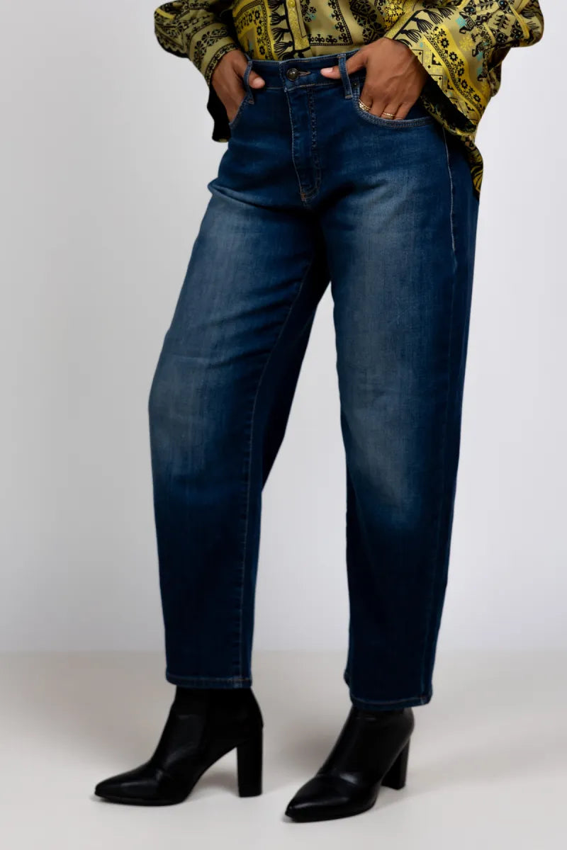 MAC MAC 0389L Balloon fit jeans - Jeans