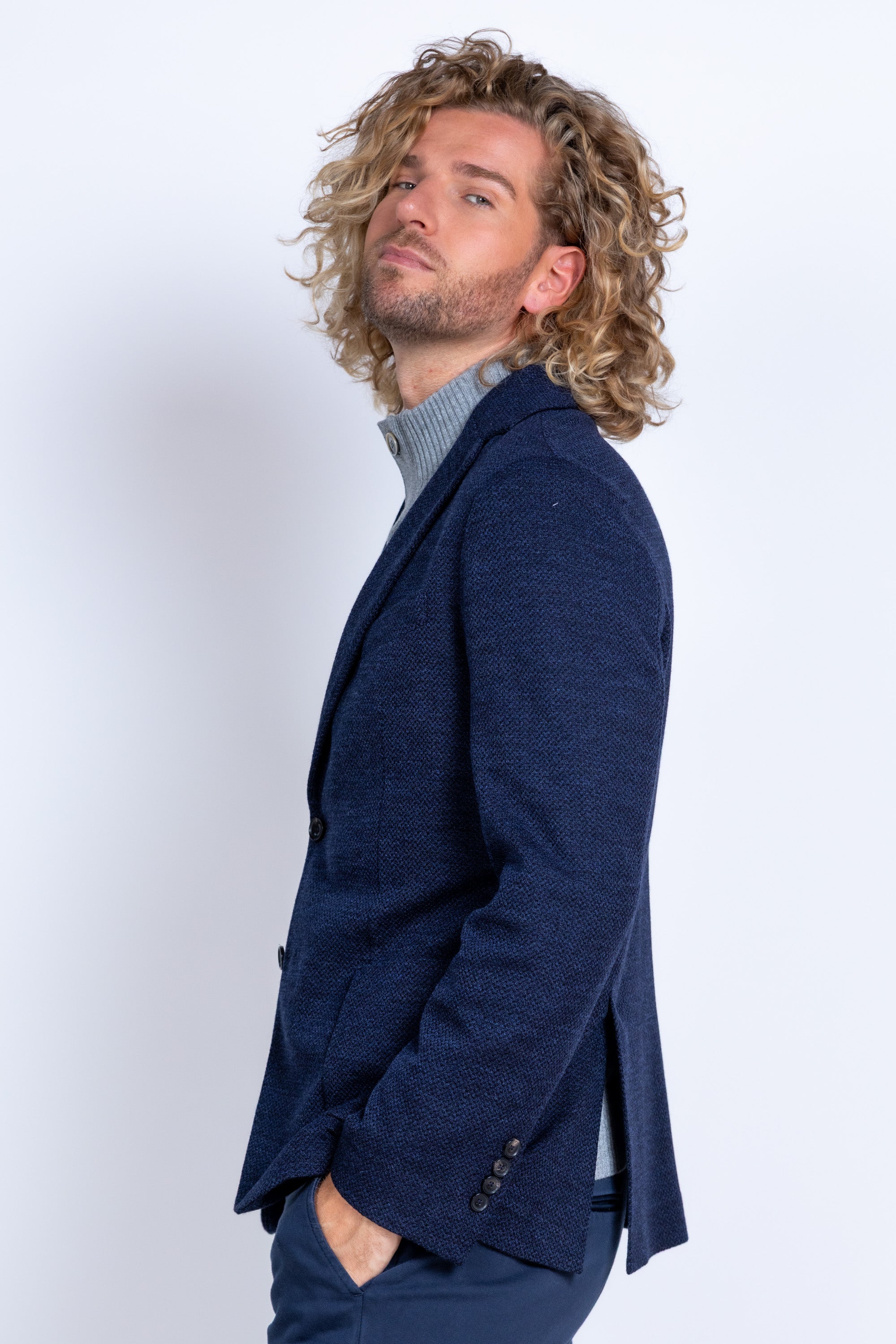 Blazer - Marine