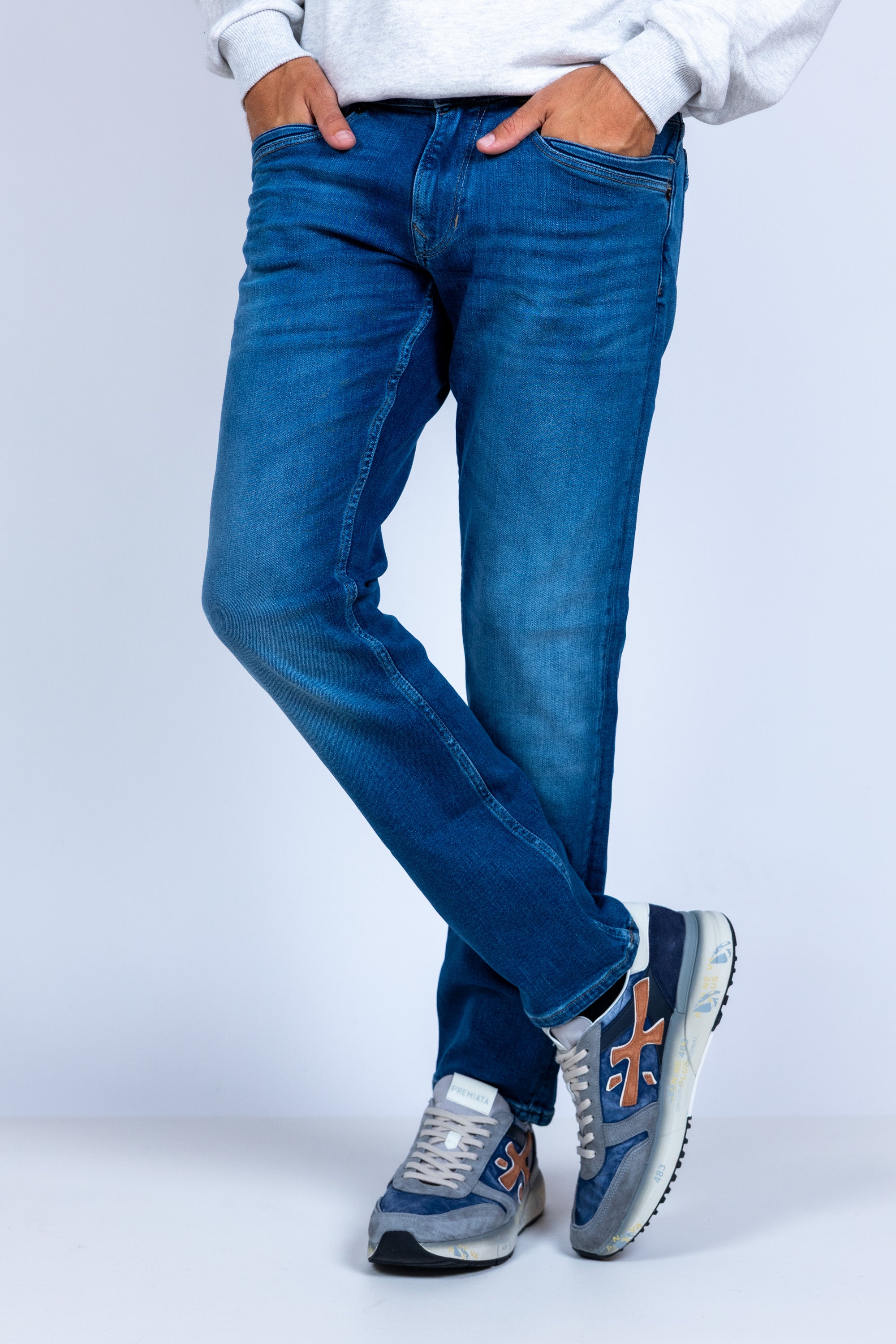 Jeans - Inkt