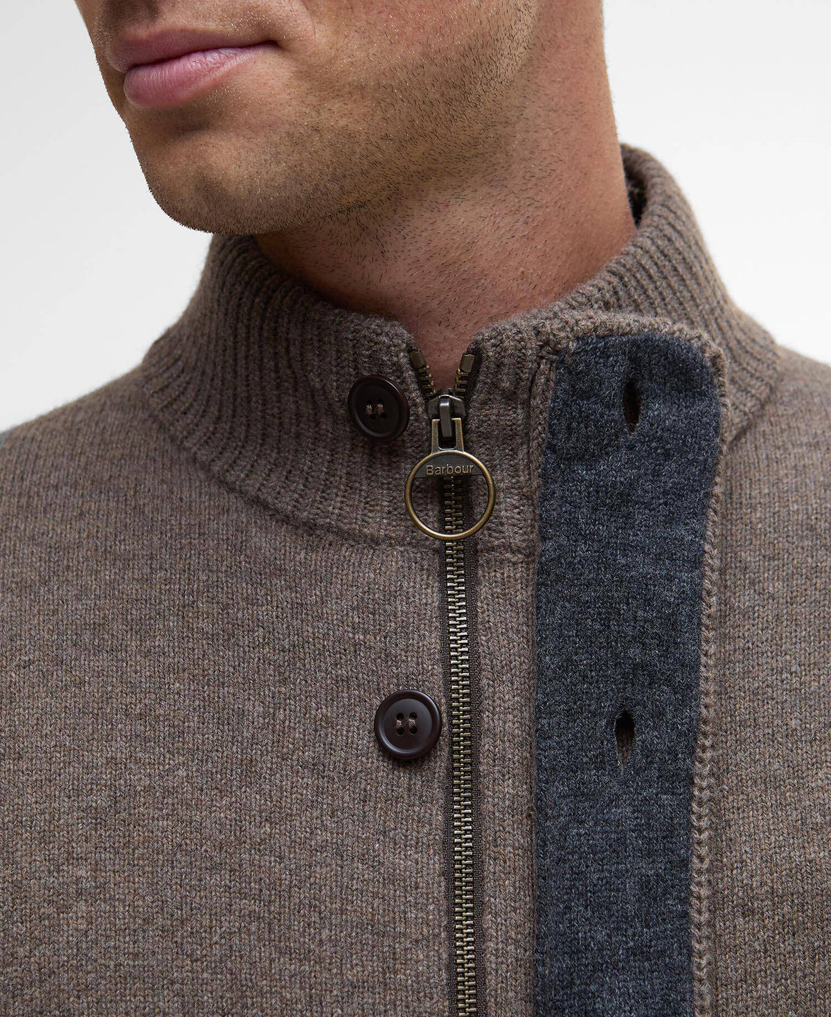 BARBOUR BARBOUR MKN0731 taupe