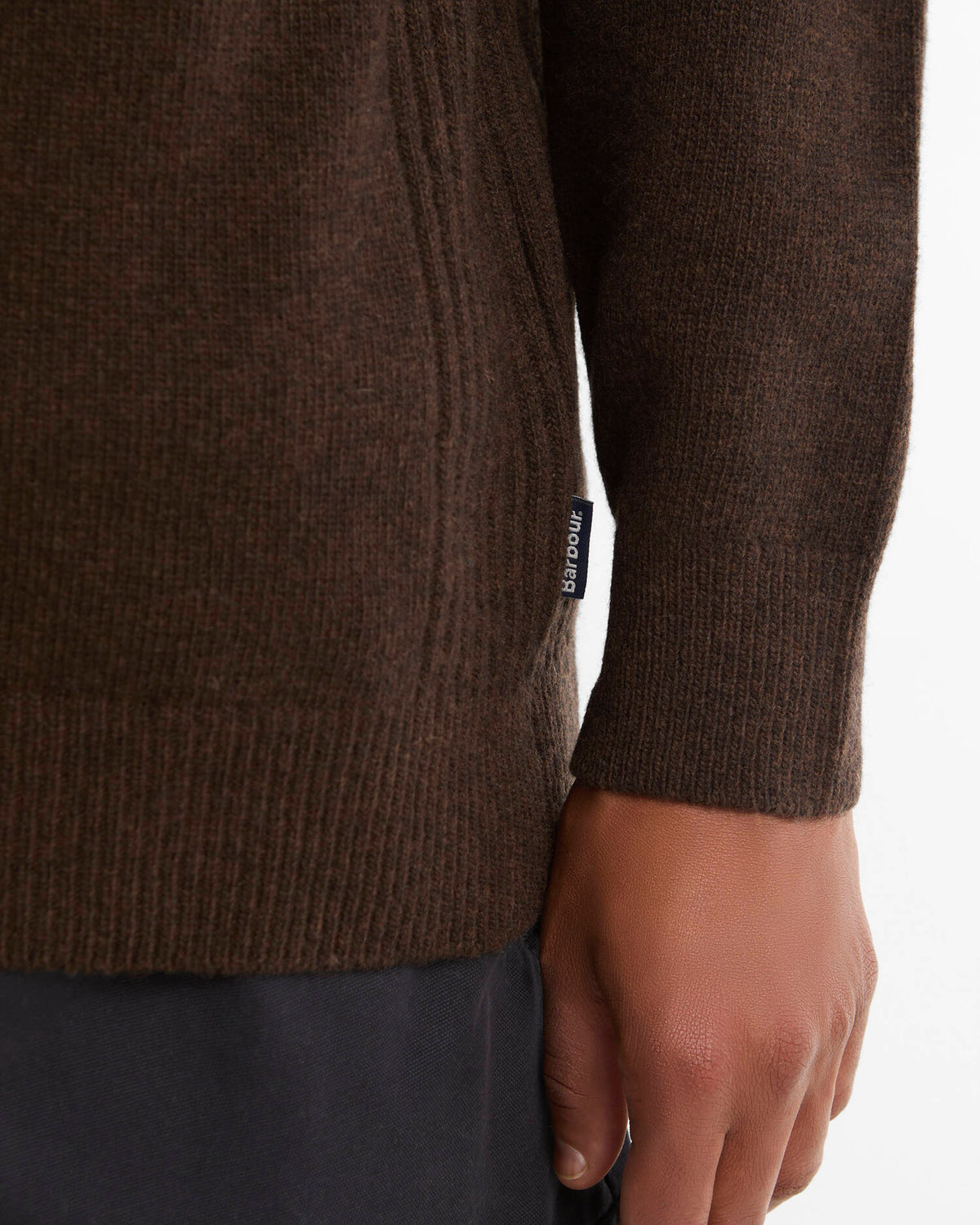 BARBOUR BARBOUR MKN0837 bruin