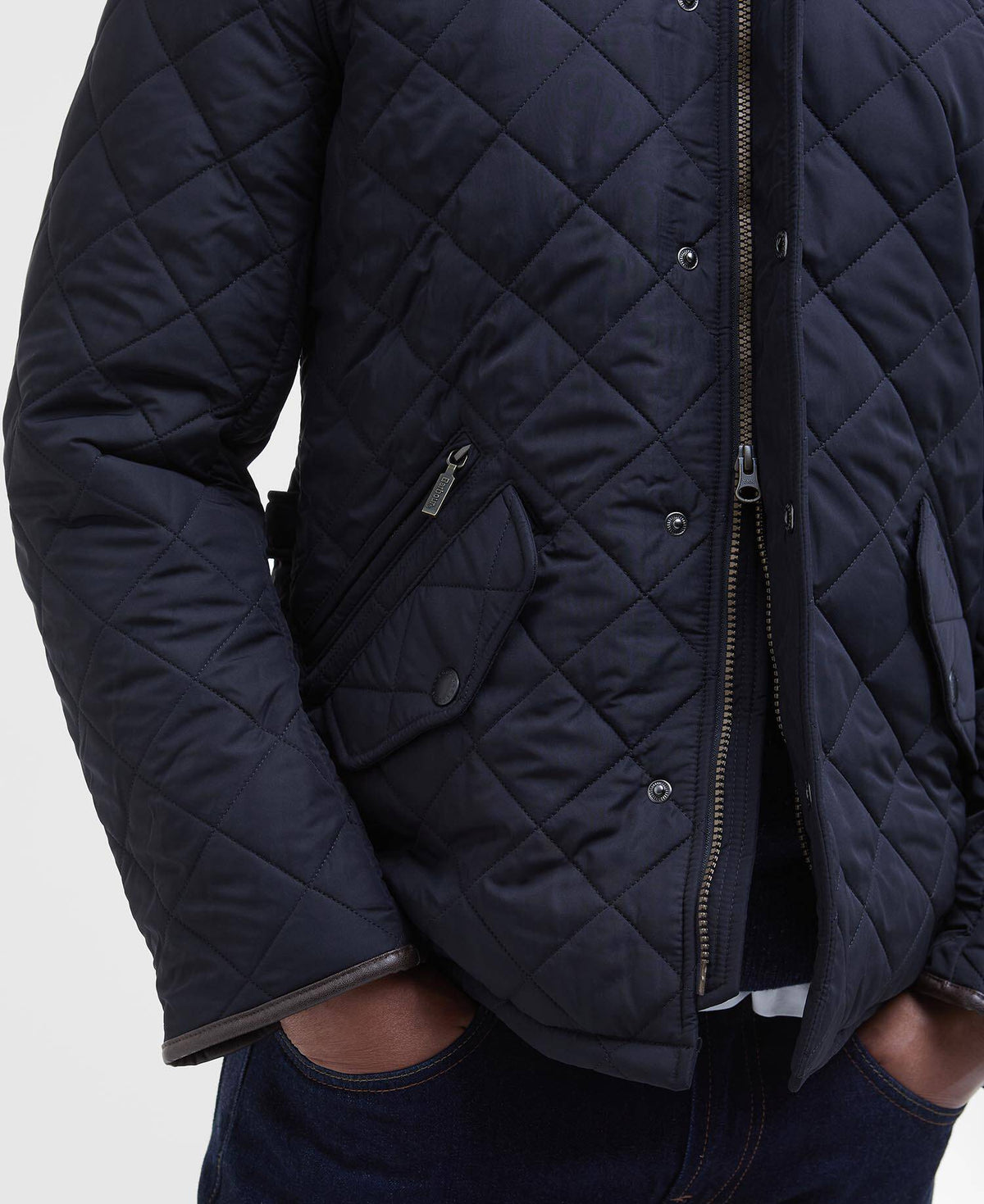 BARBOUR BARBOUR MQU0281 marine