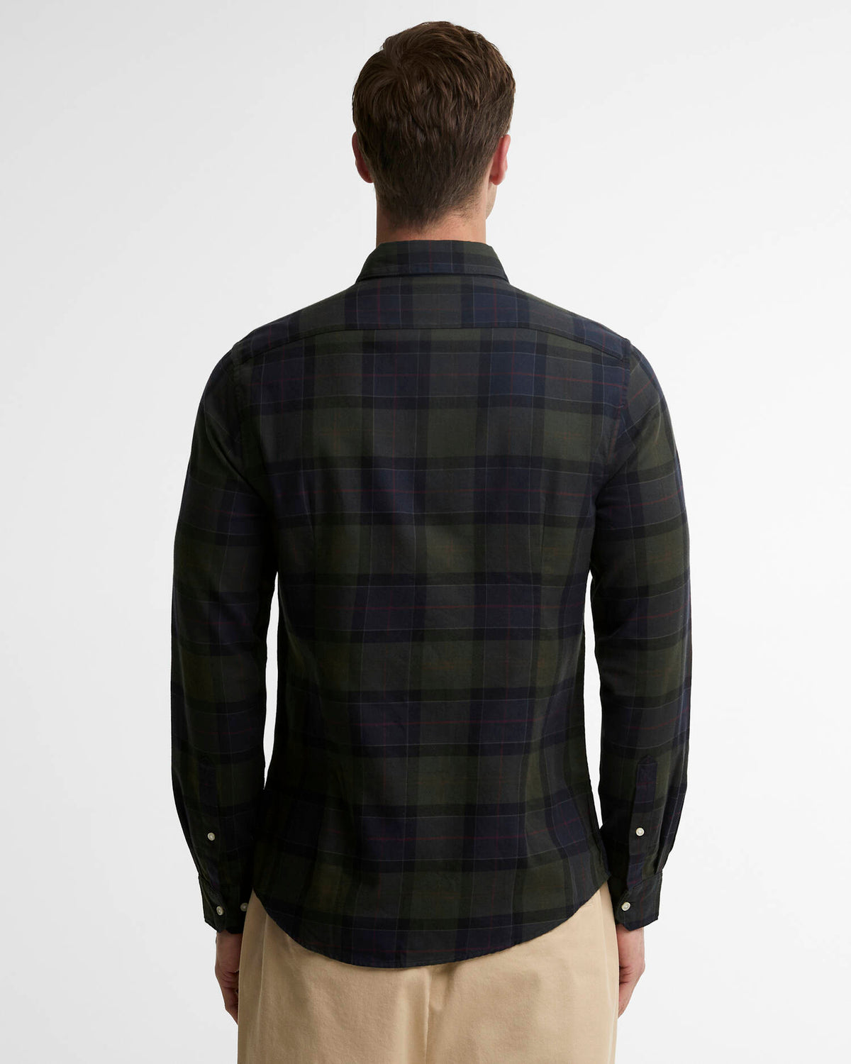 BARBOUR BARBOUR MSH4991 olijfgroen