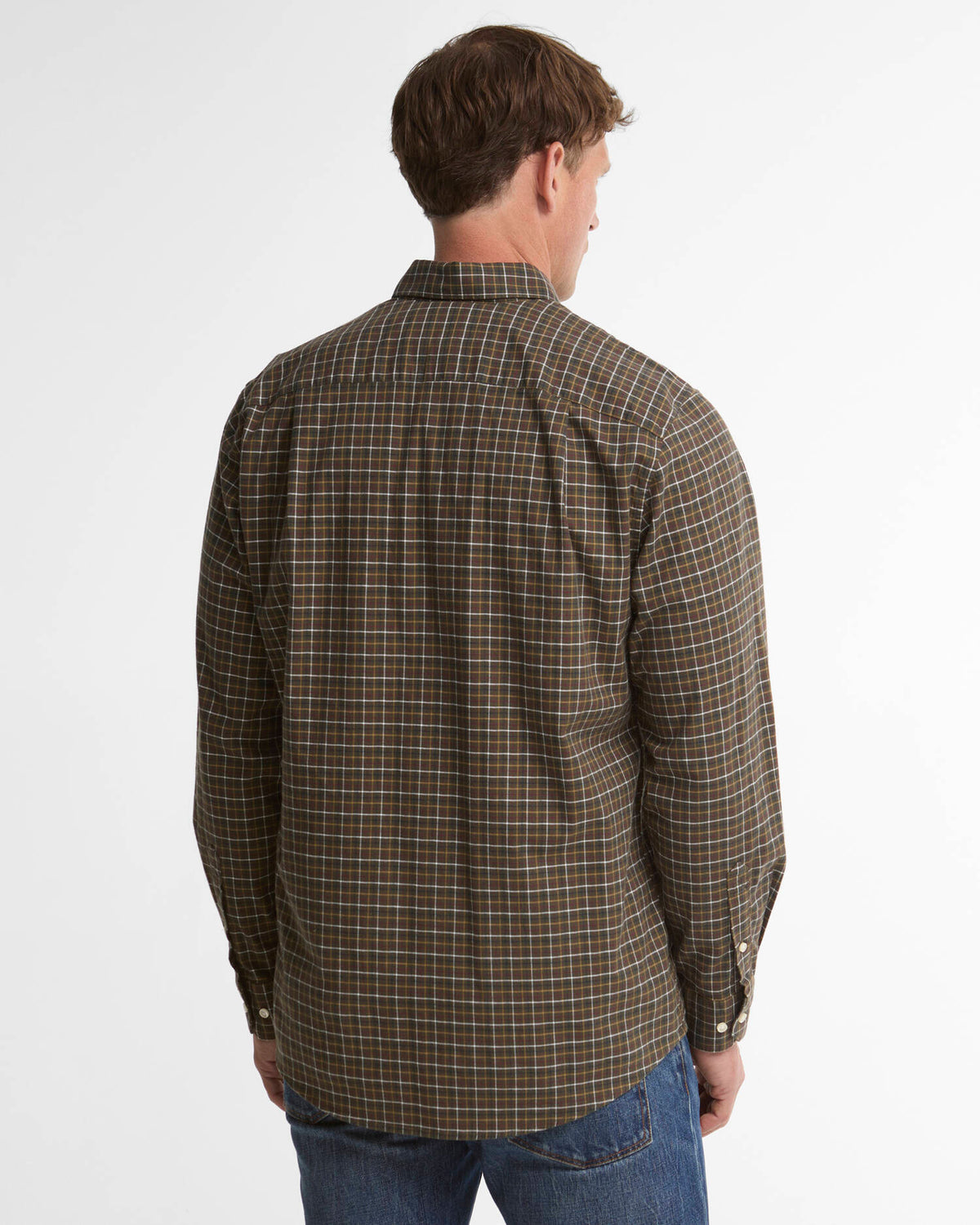 BARBOUR BARBOUR MSH5809 olijfgroen