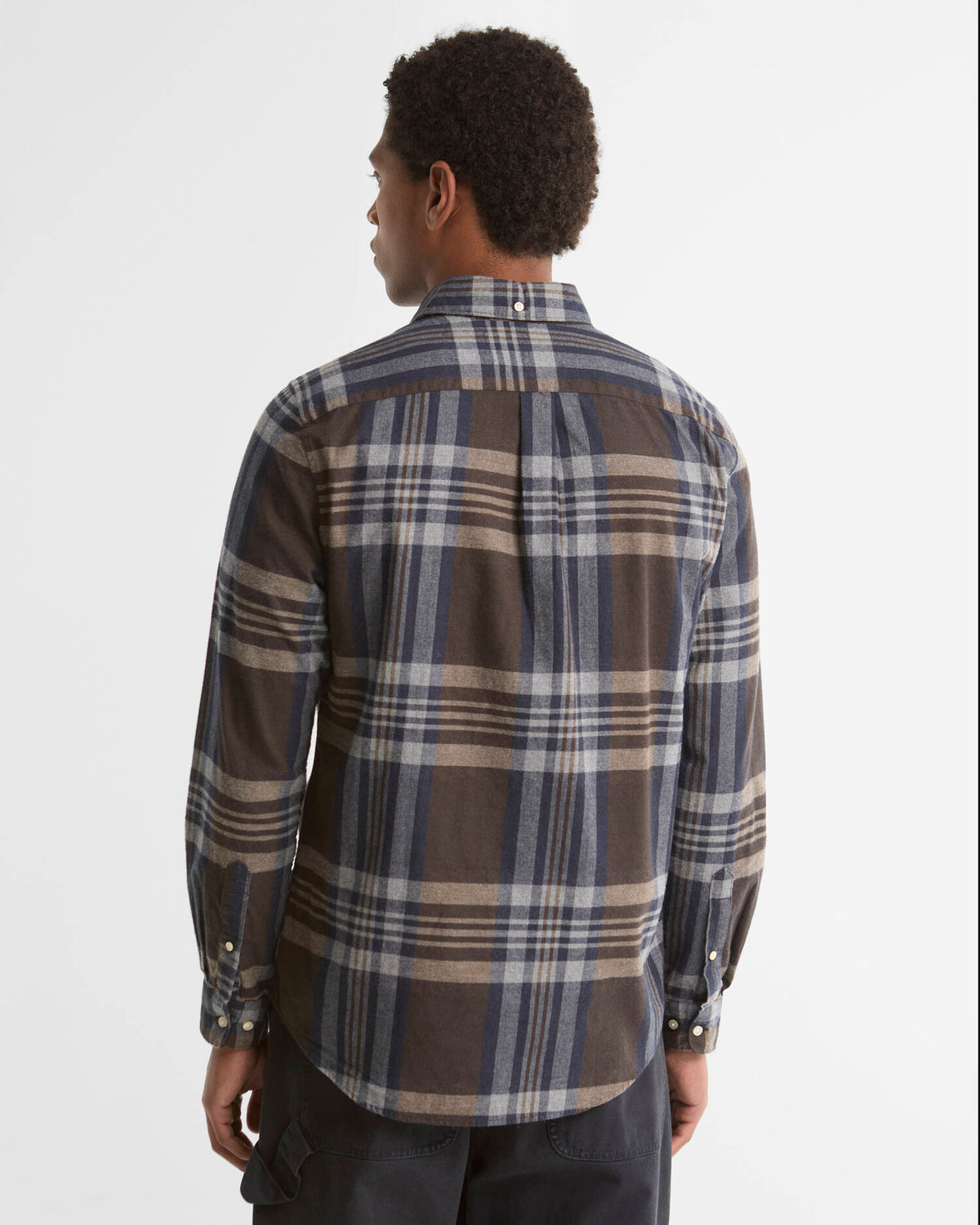 BARBOUR BARBOUR MSH5828 bruin