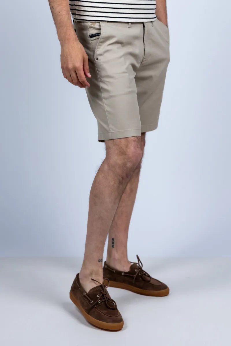 VANGUARD VANGUARD VSH2604668 Korte broek - Zand