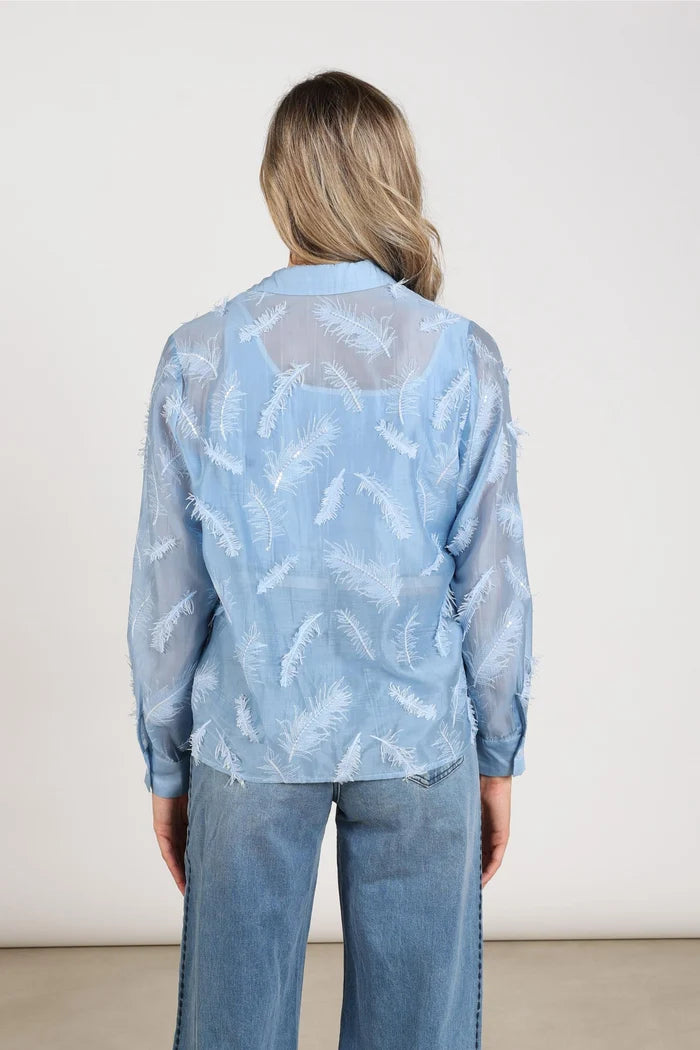 NUKUS NUKUS NKF02179 bleu