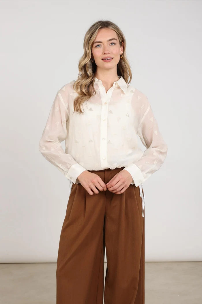 NUKUS NUKUS NKF02182 ecru