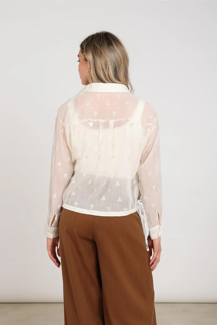 NUKUS NUKUS NKF02182 ecru