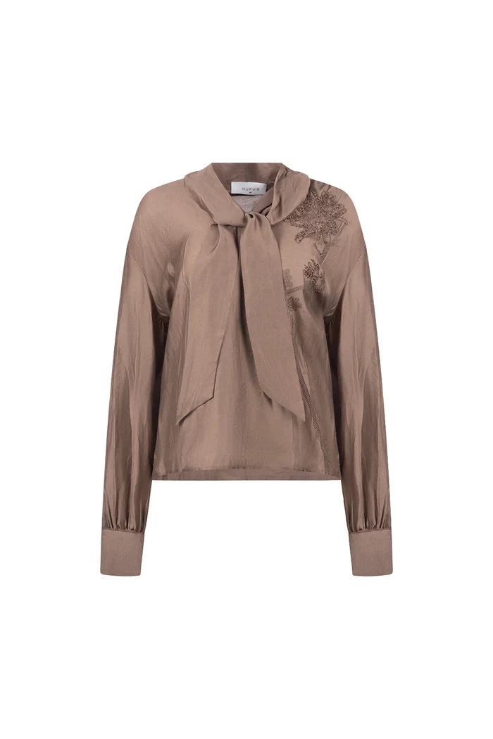 NUKUS NUKUS NKF02188 taupe