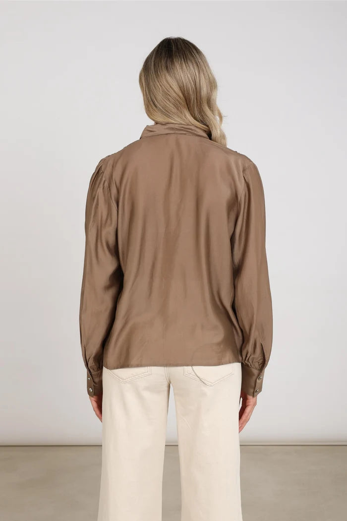 NUKUS NUKUS NKF02188 taupe
