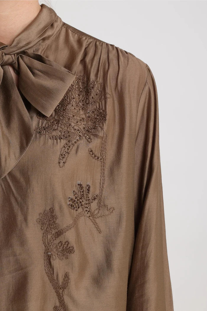 NUKUS NUKUS NKF02188 taupe