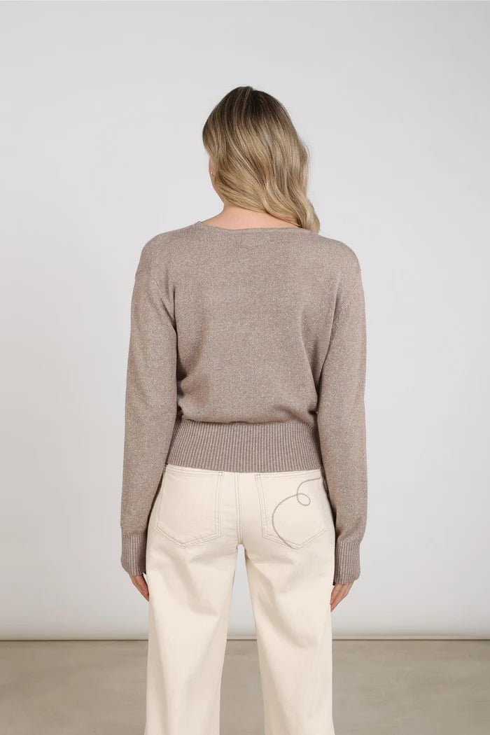 NUKUS NUKUS NKF03044 taupe