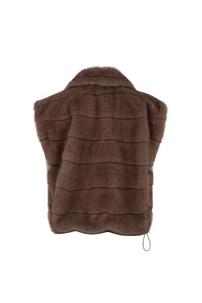 NUKUS NUKUS NKF08034 taupe