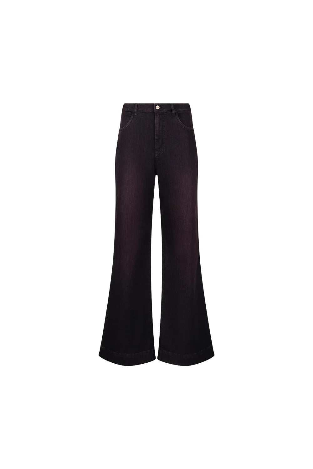 NUKUS NUKUS NKF09092 donkerbordeaux