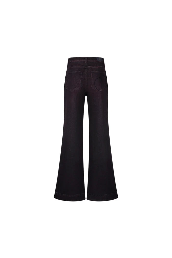 NUKUS NUKUS NKF09092 donkerbordeaux