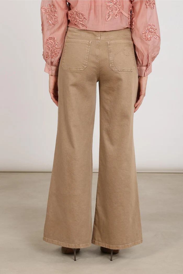 NUKUS NUKUS NKF09093 taupe