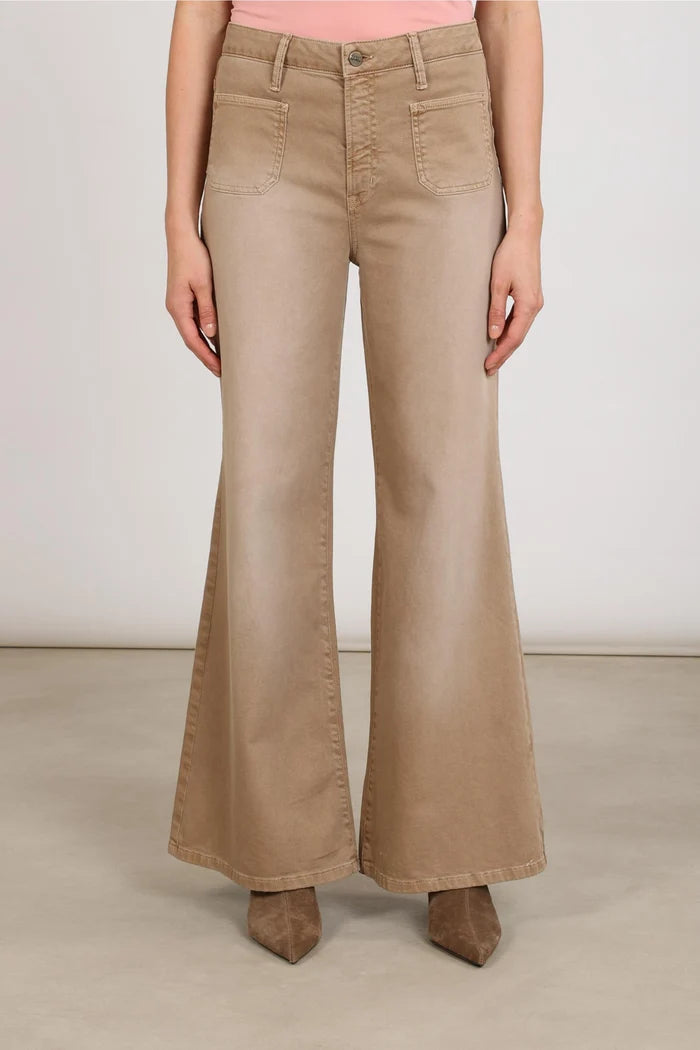 NUKUS NUKUS NKF09093 taupe