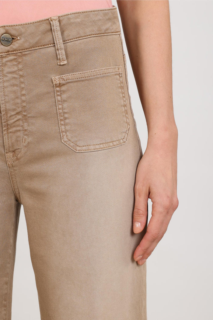 NUKUS NUKUS NKF09093 taupe