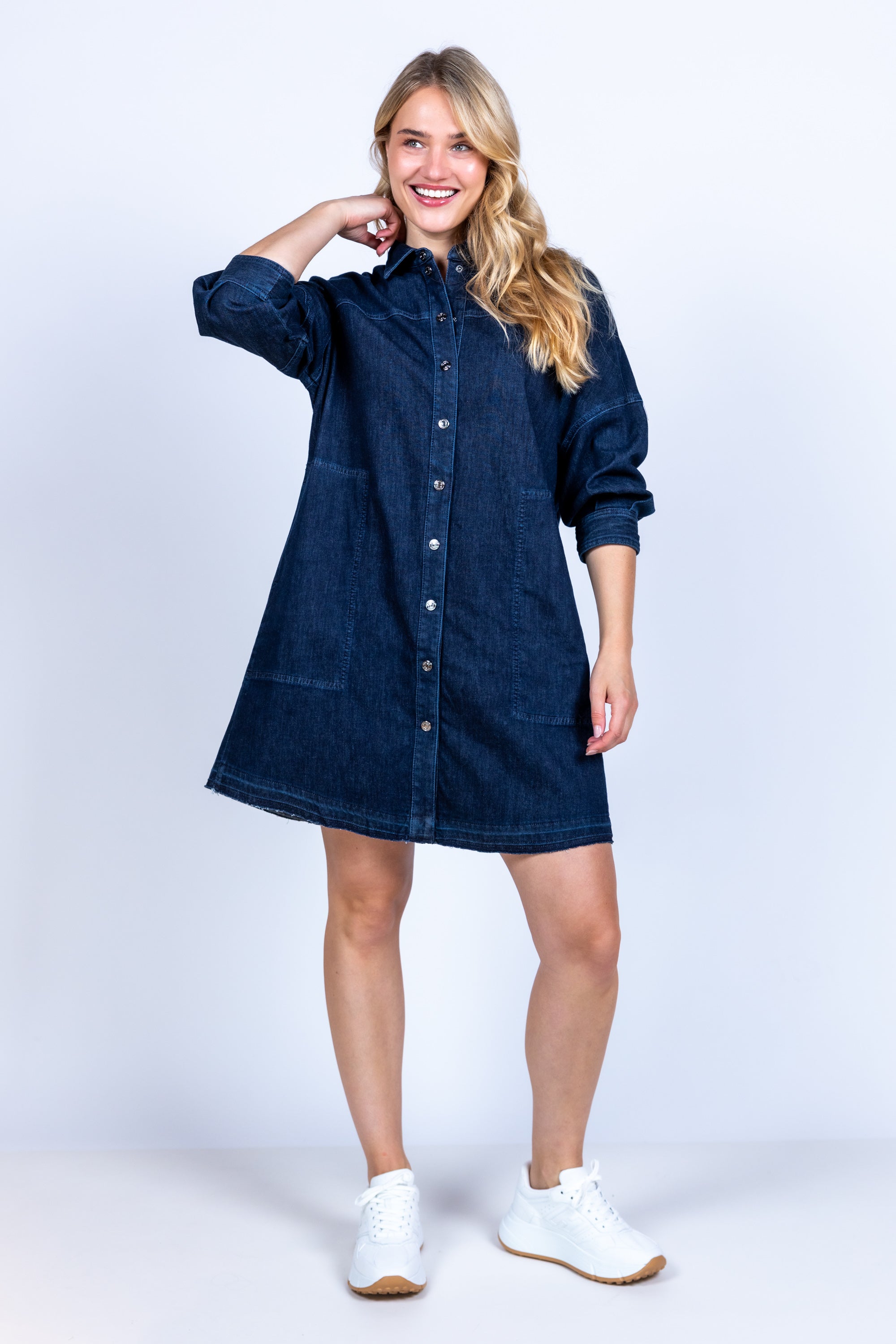Denim jurk - Jeans