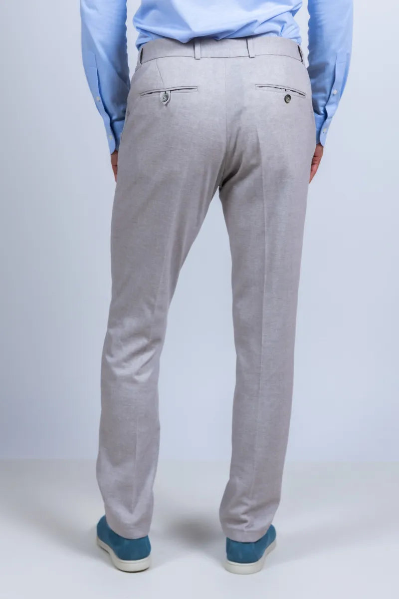ZUITABLE ZUITABLE DiSpartafl-261617 Pantalon met koordje - Beige