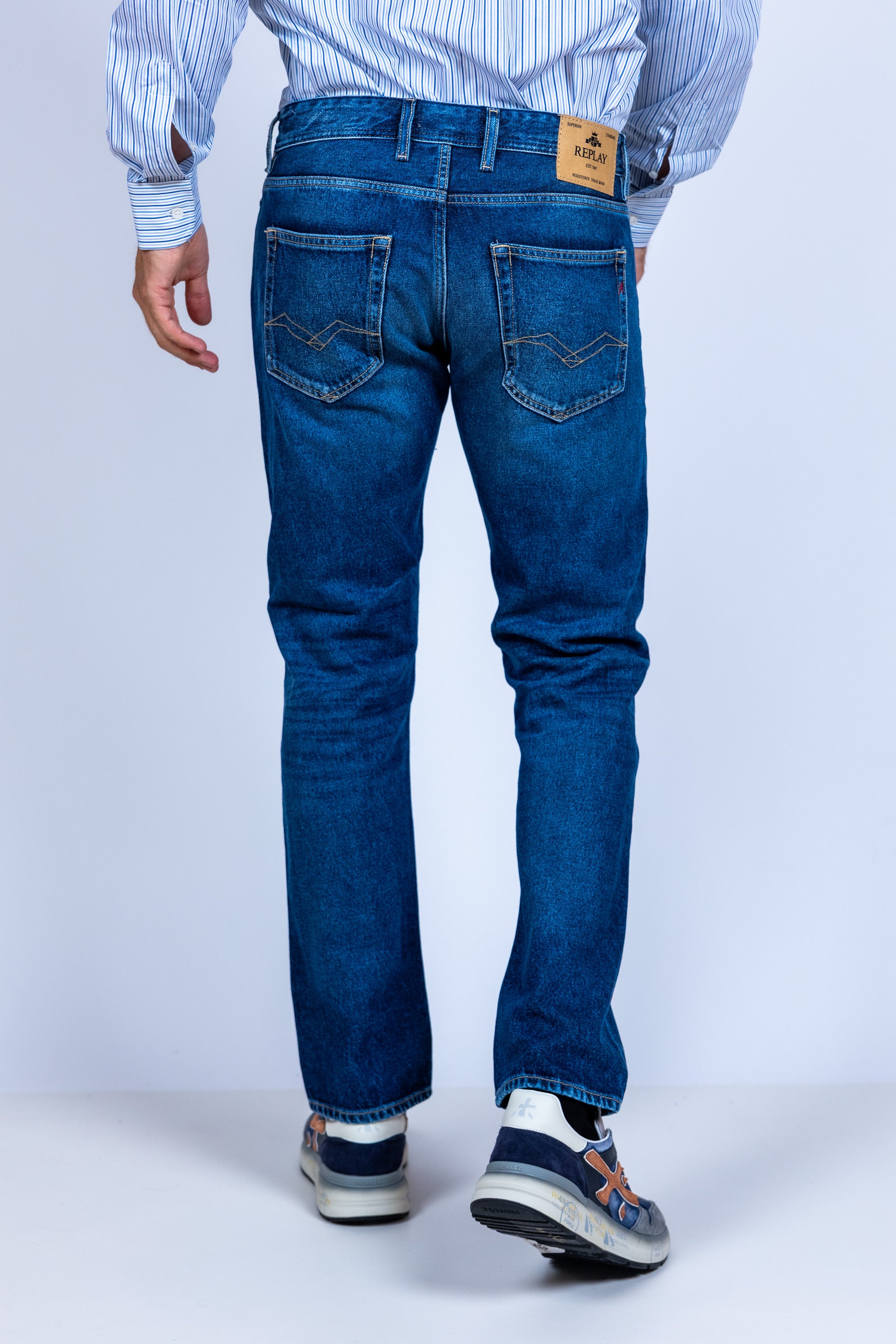 Jeans regular fit - Jeans