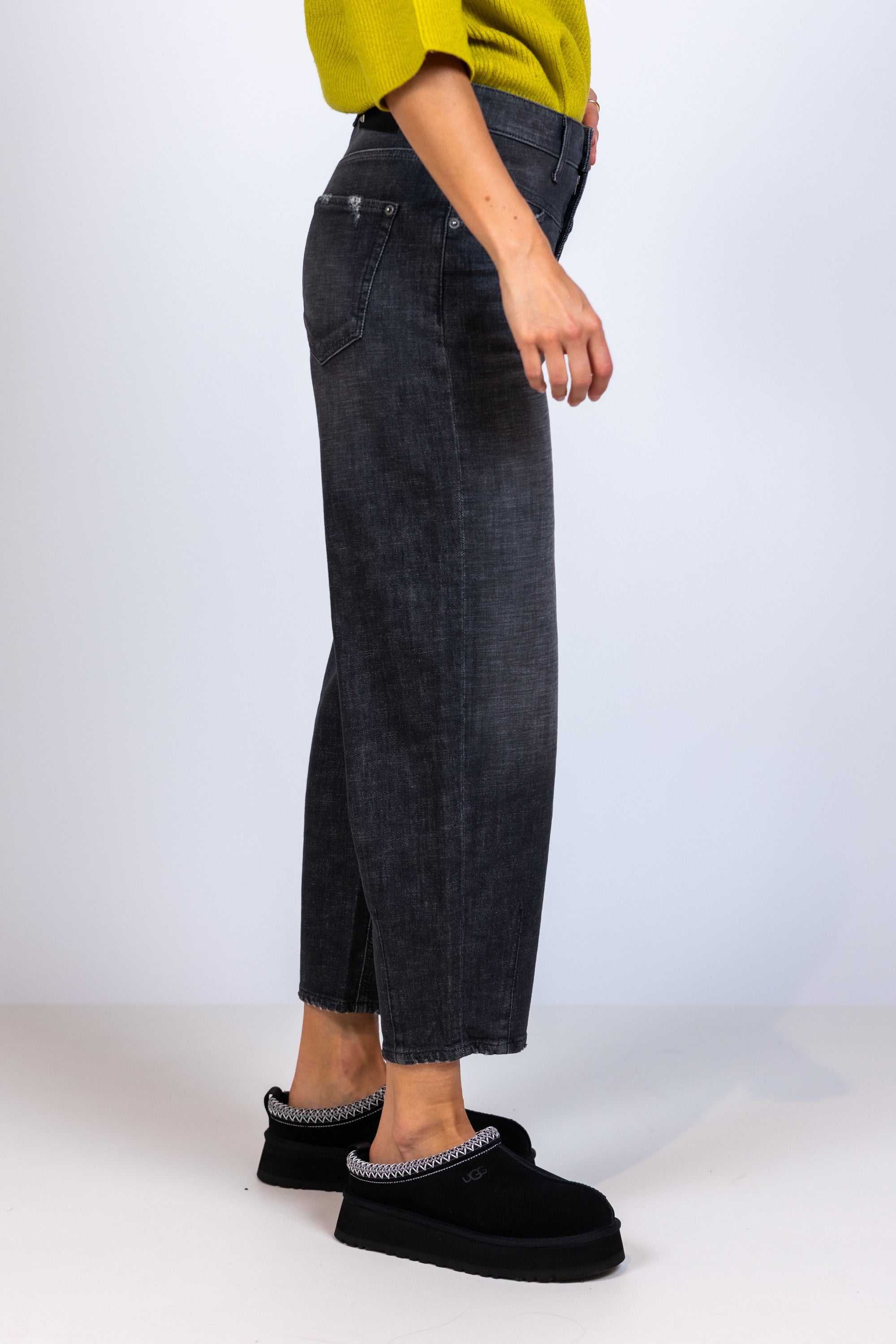 Jeans met balloonfit - Antradenim