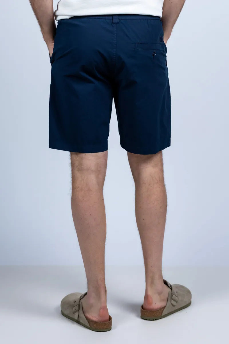BUTCHER OF BLUE BUTCHER OF BLUE M2611024 Korte broek - Marine
