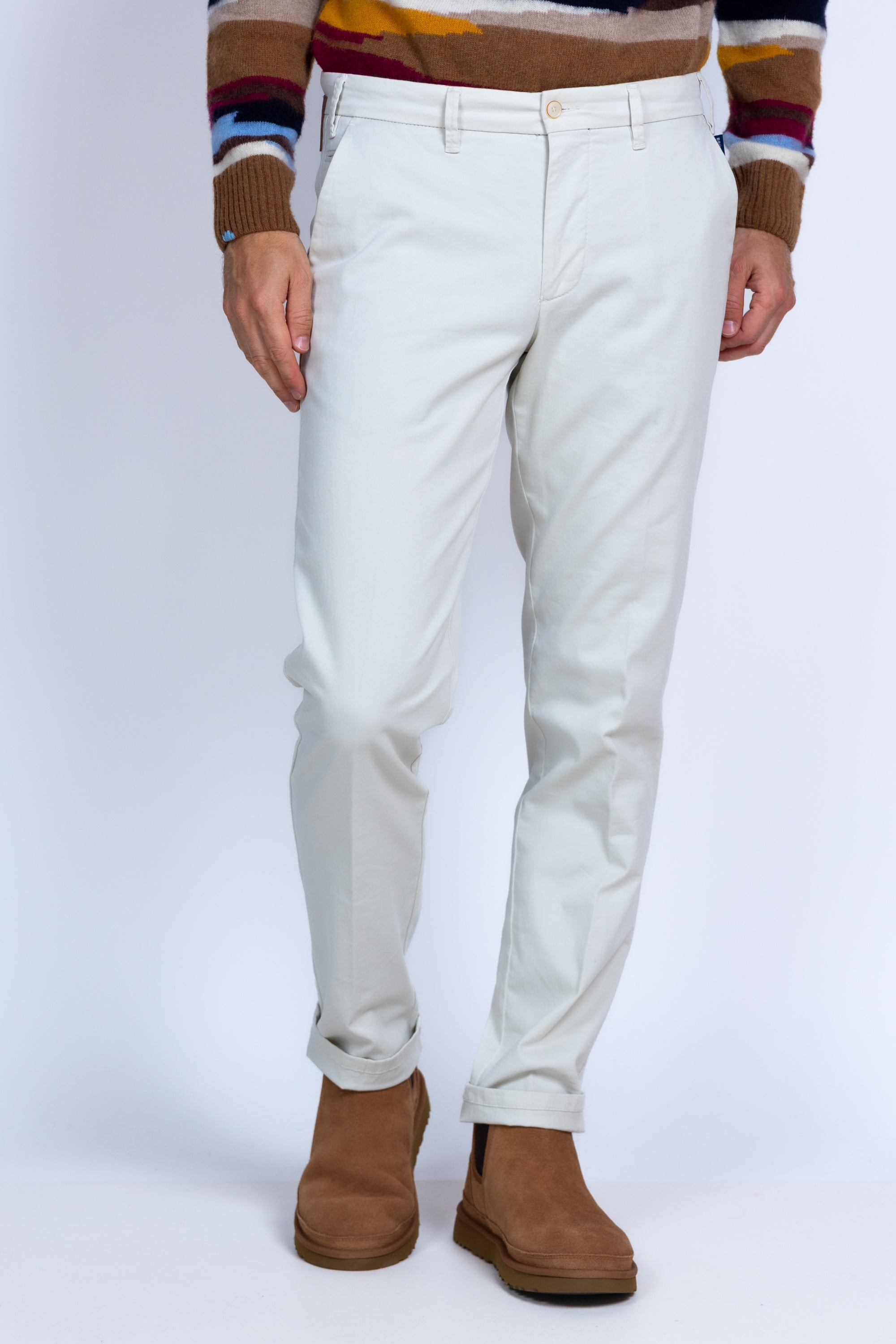 Chino - Ecru