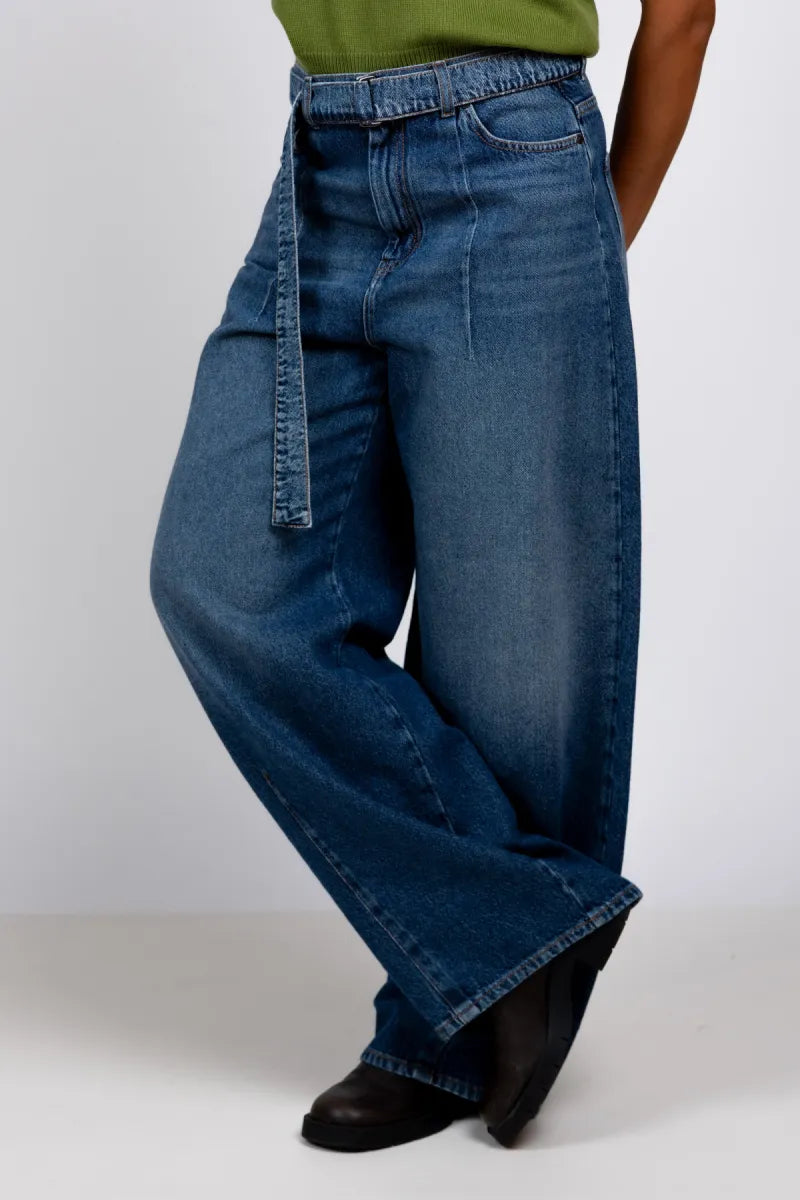 WEEKEND BY MAX MARA WEEKEND BY MAX MARA MADIA WEEKEND BY MAX MARA MADIA Jeans met ceintuur - Jeans