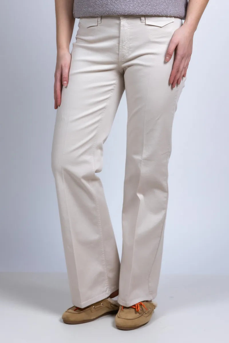 CAMBIO CAMBIO 7641-0095.02 Broek met rechte pijpen - Kit