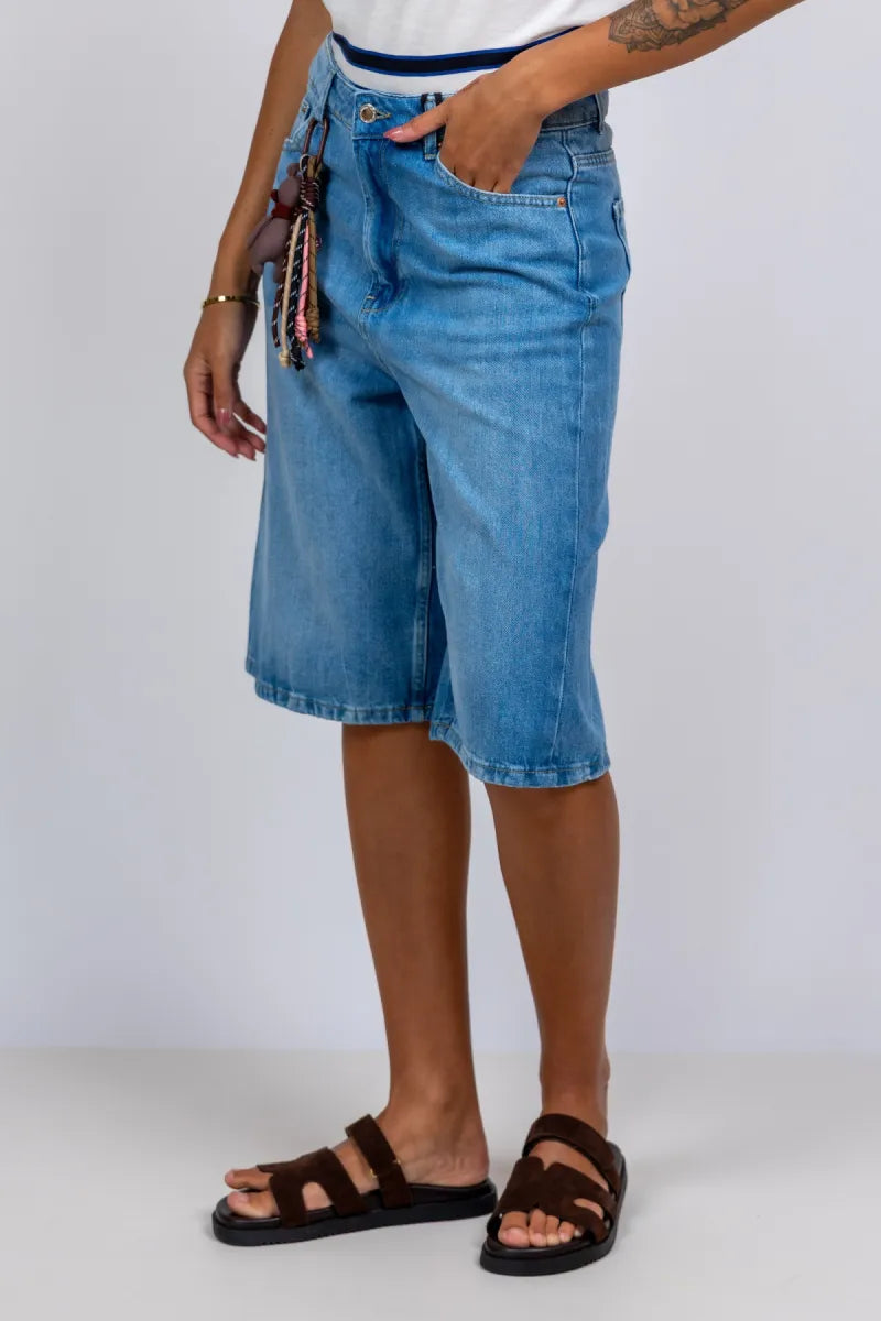 BSB BSB 055-241902 BSB 055-241902 Denim bermuda - Jeans