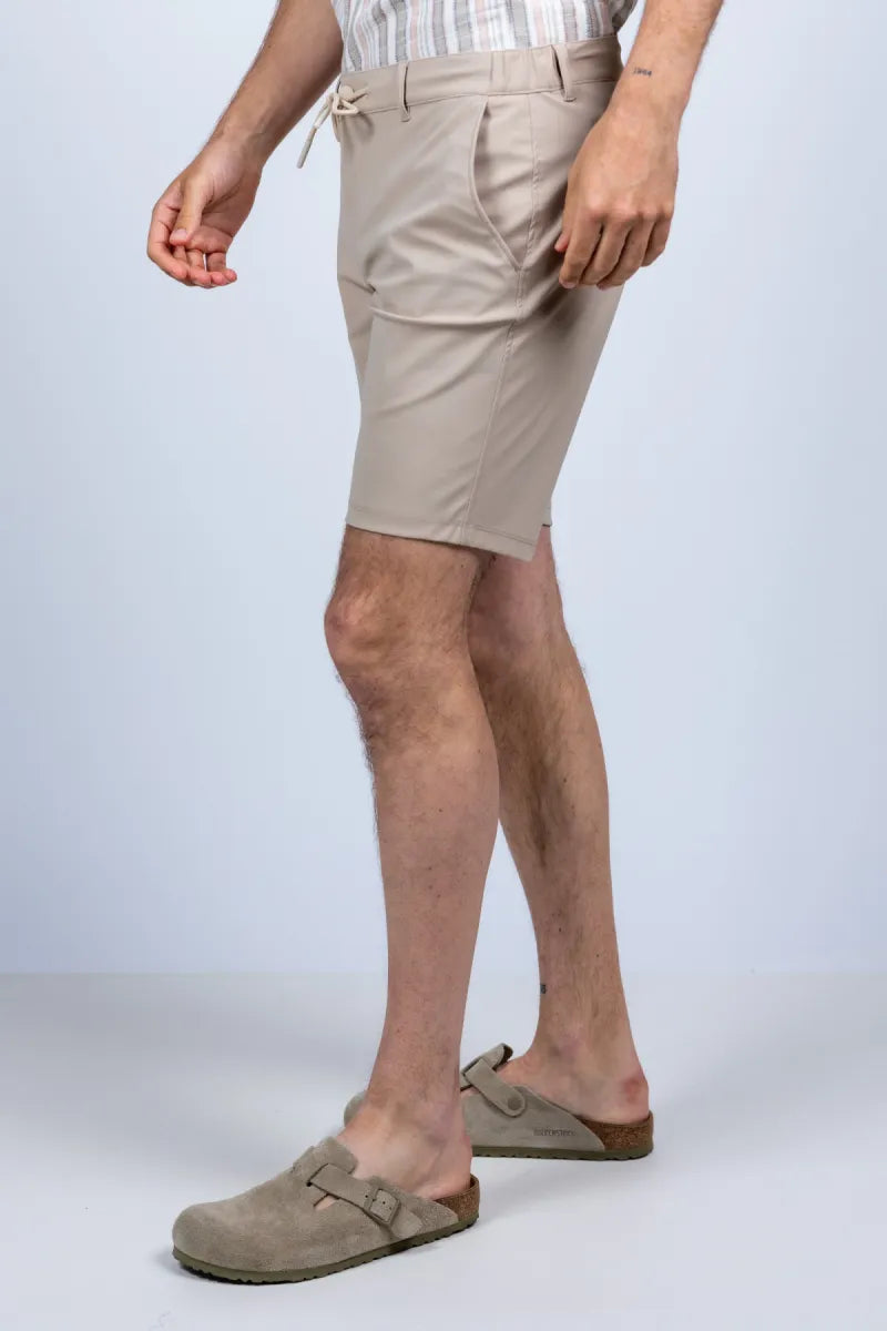 NORTH84 NORTH84 84442000 Short met koord - Beige