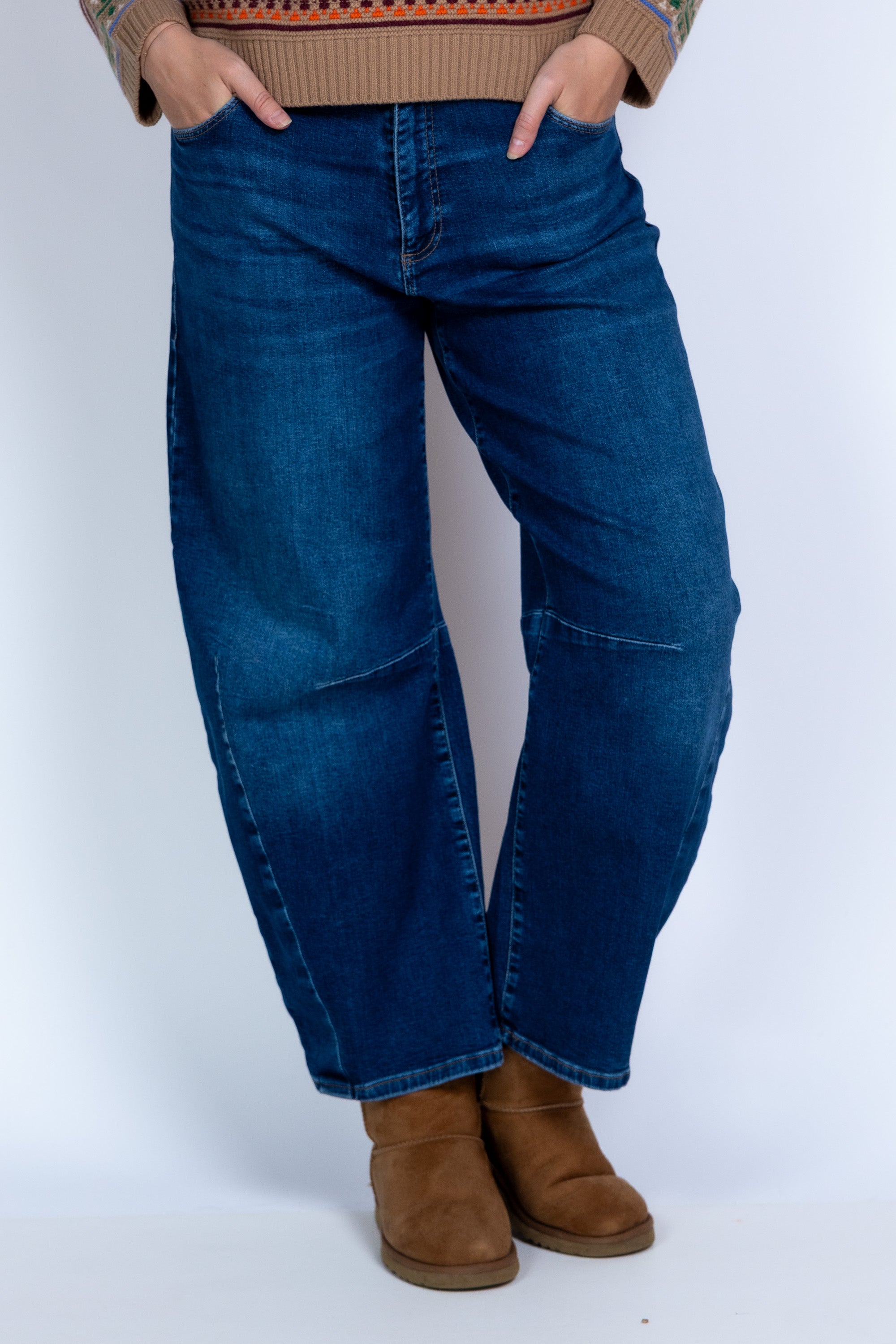 Jeans balloon fit - Jeans