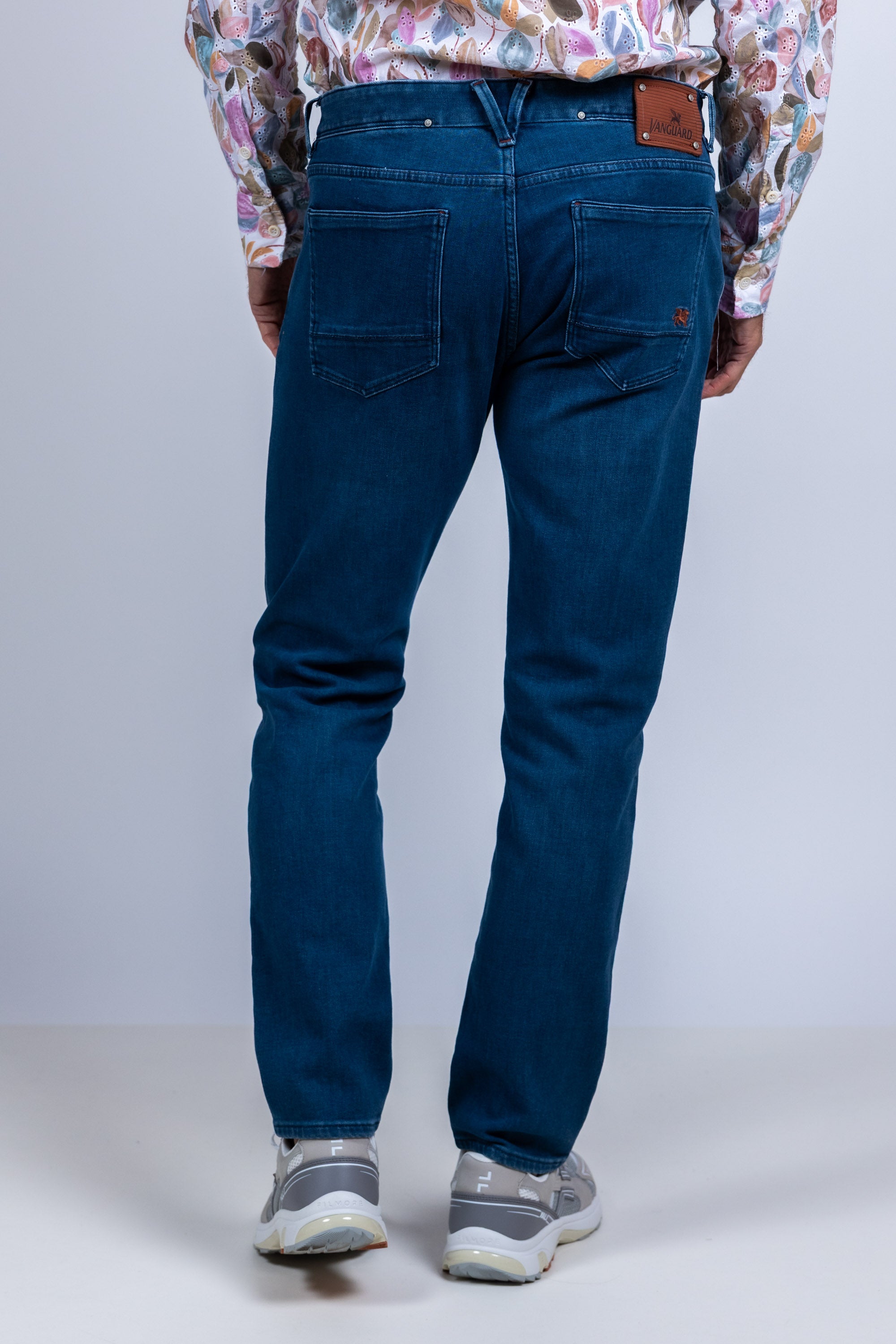 Jeans - French blue