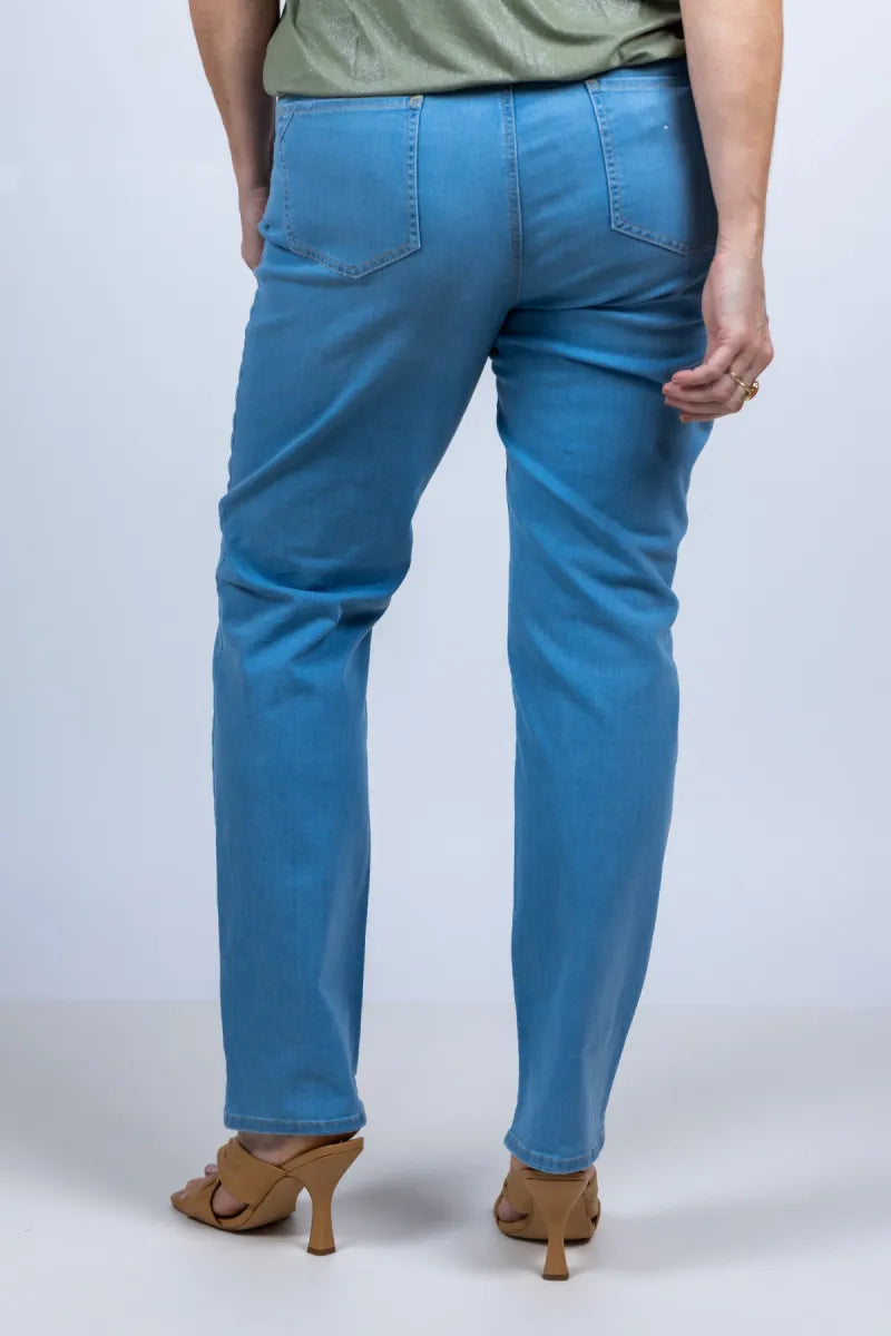 BRAX DAMES Jeans - Licht jeans