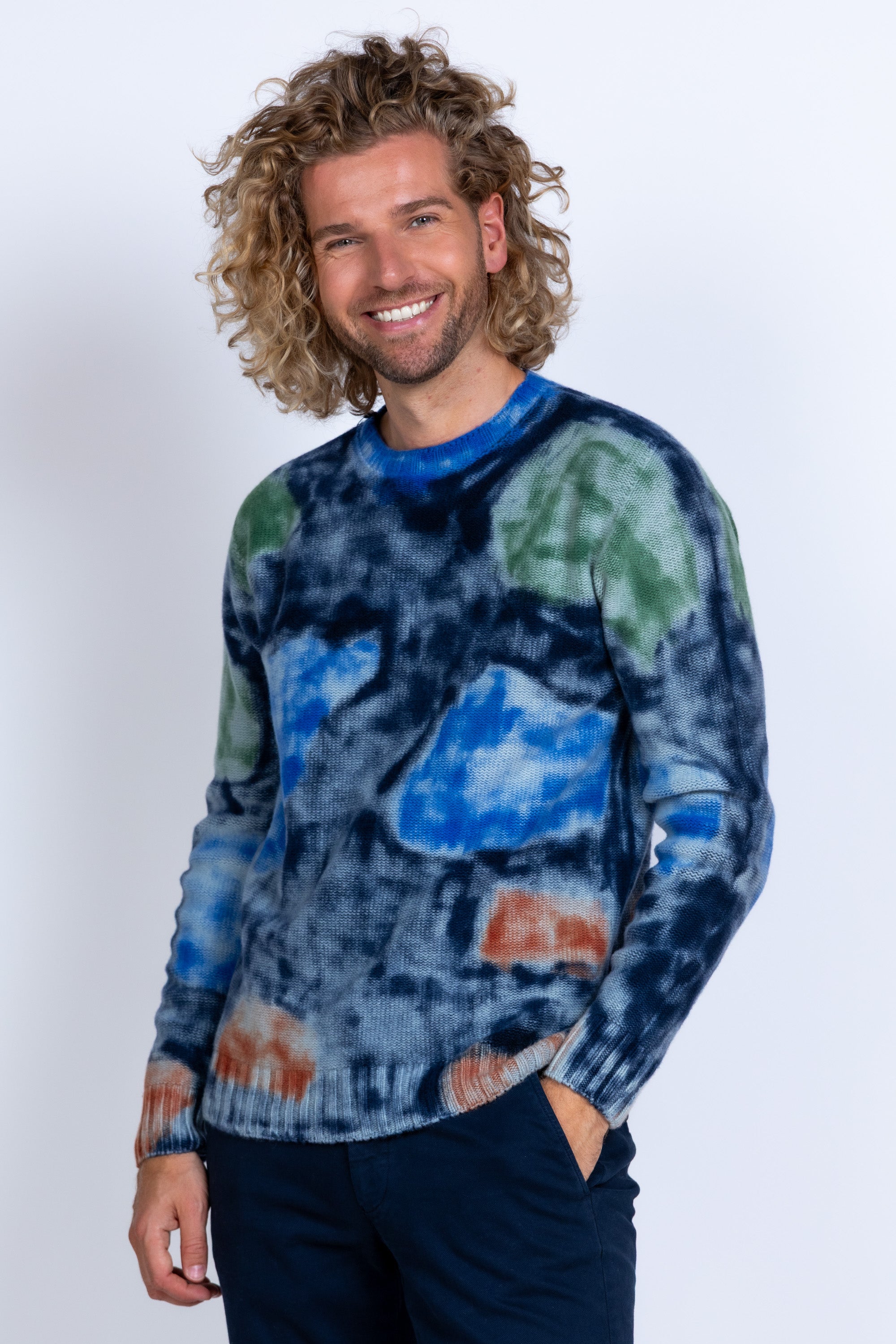 Trui print - Multicolour