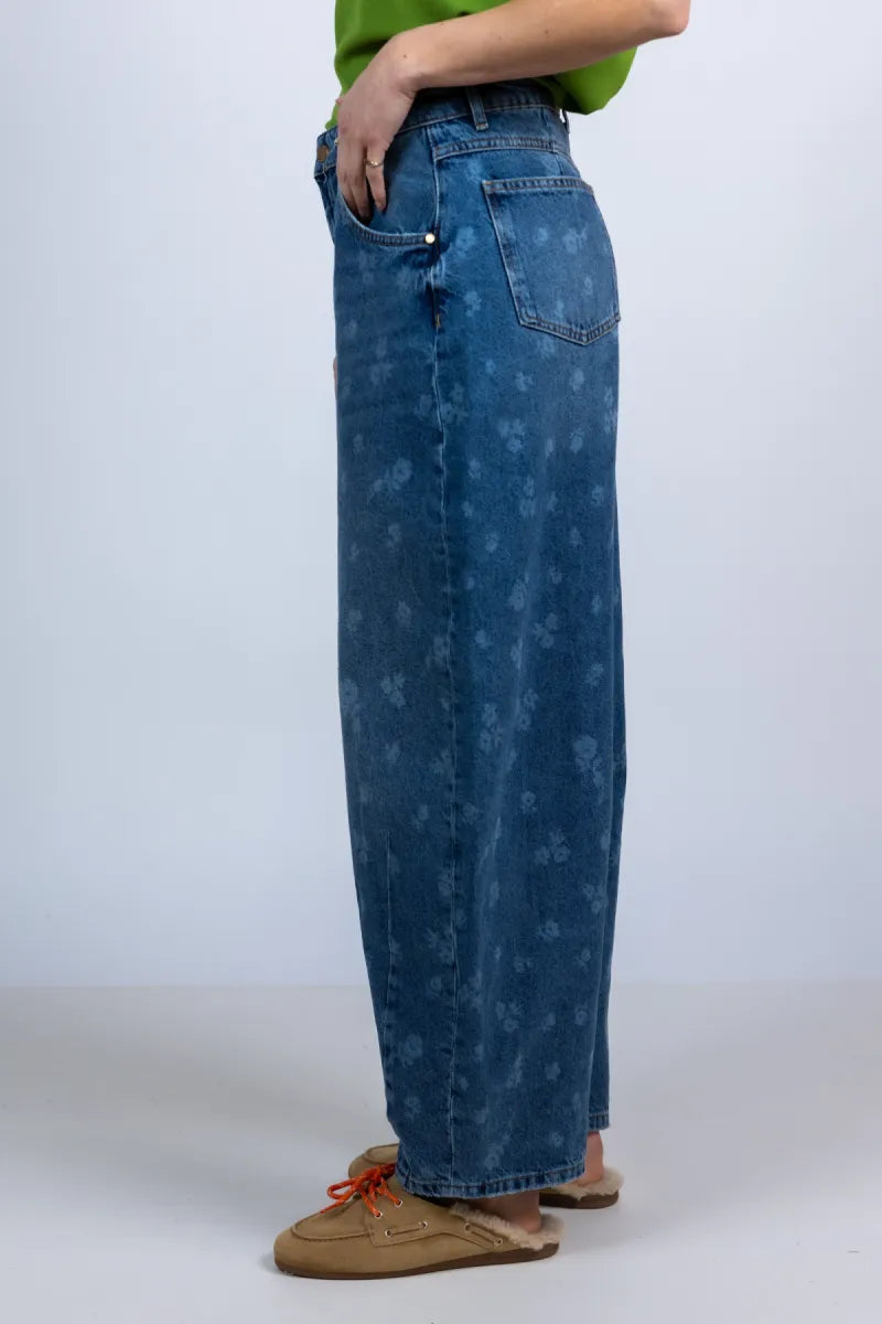 ESSENTIEL ANTWERP ESSENTIEL ANTWERP JO1 ESSENTIEL ANTWERP JO1 Jeans met print - Jeans
