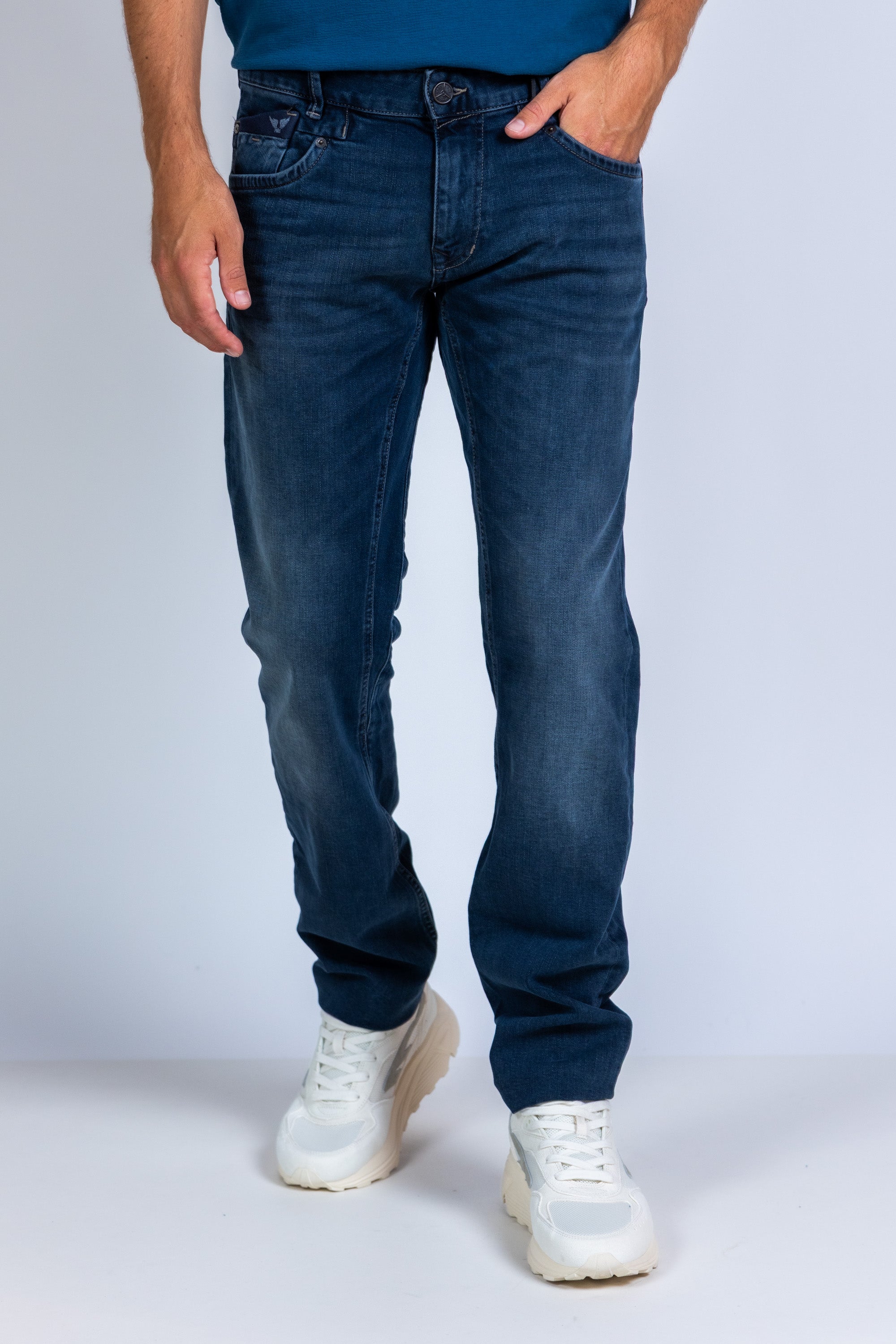 Jeans regular fit - Inkt