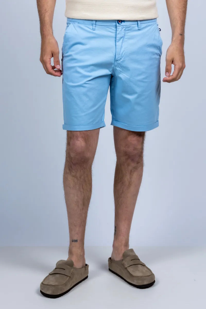 NEW ZEALAND AUCKLAND NEW ZEALAND AUCKLAND 26CN620 NEW ZEALAND AUCKLAND 26CN620 Short met omslag - Bleu