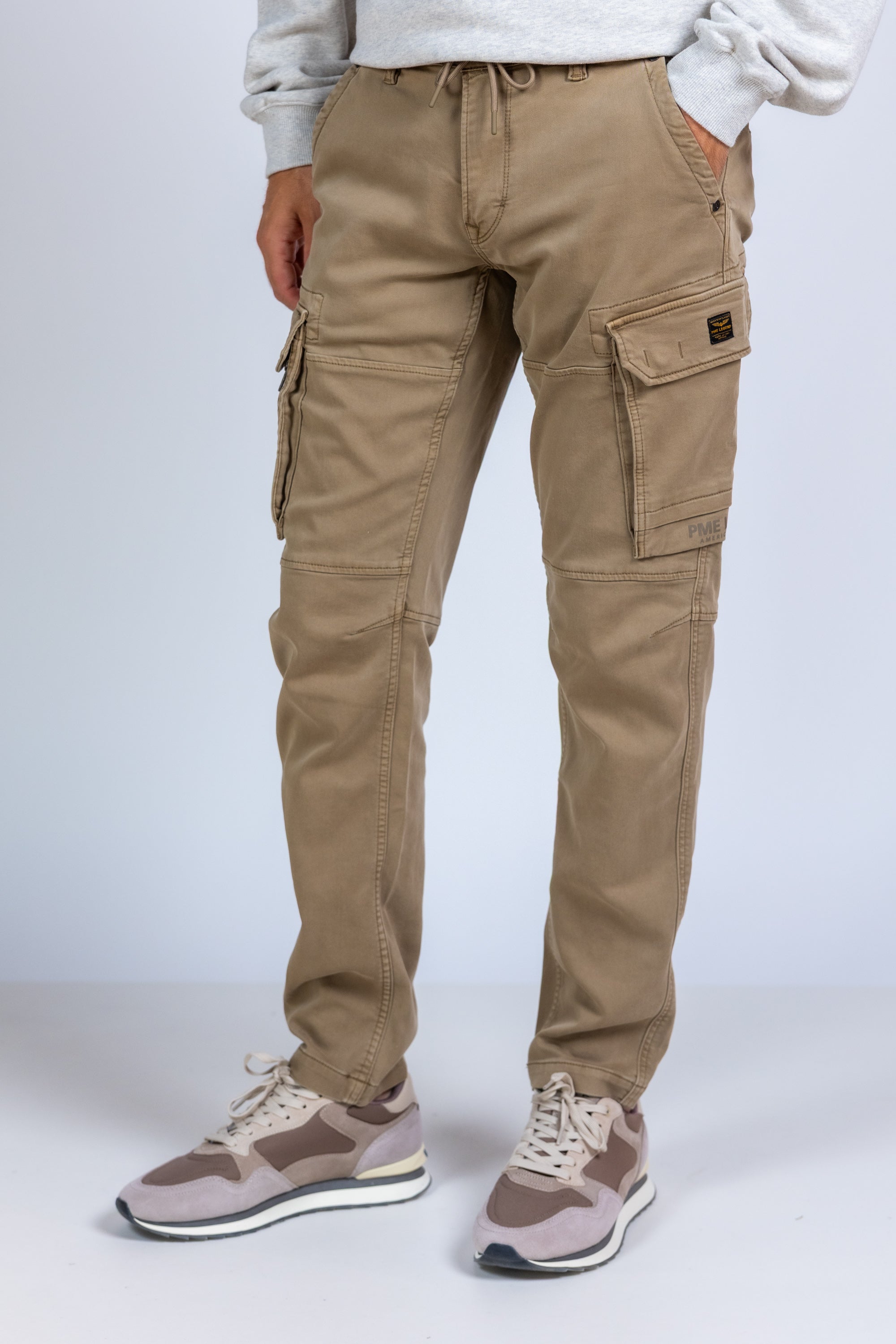Cargo broek - Zand