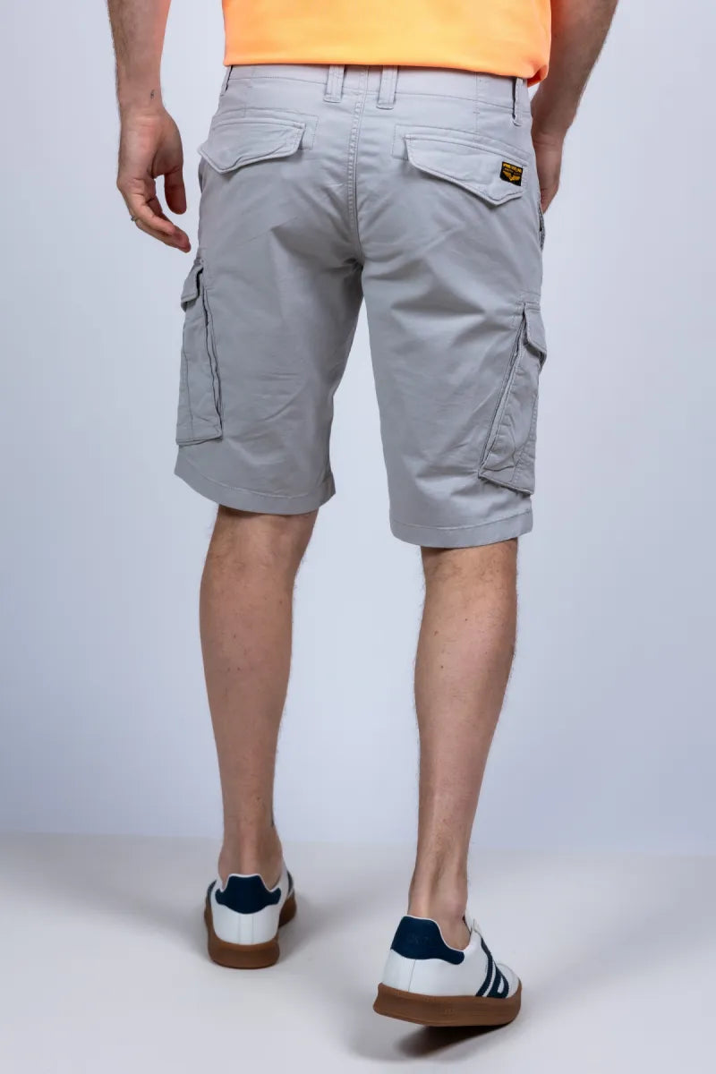 PME PME PSH2604661 PME PSH2604661 Cargo short - Lichtgrijs