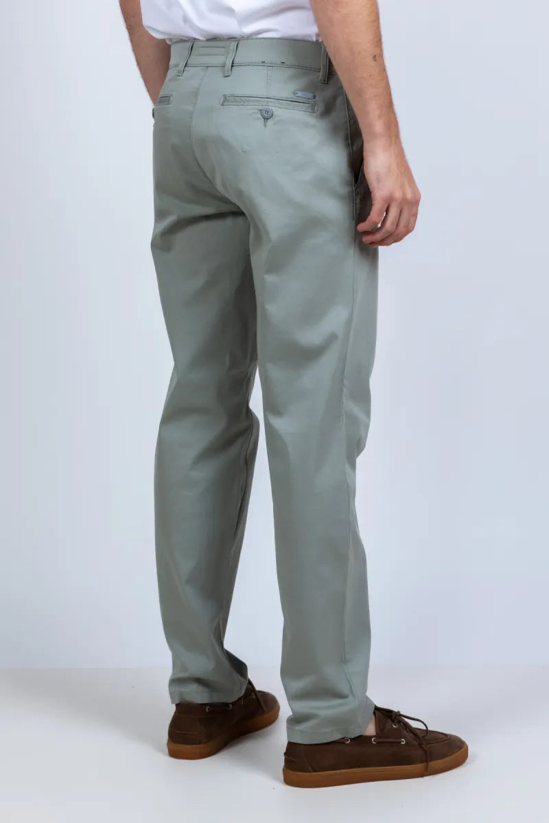 BRAX HEREN BRAX HEREN Jim-051622 Chino - Khaki